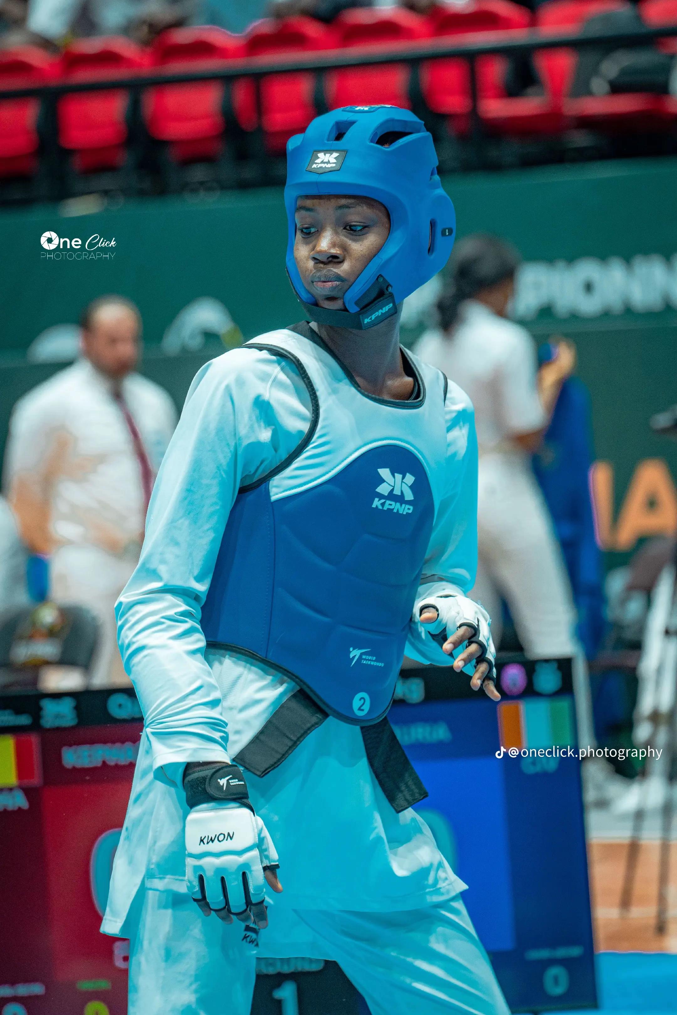 @TIGER_TKD🥋🔥✌🏾