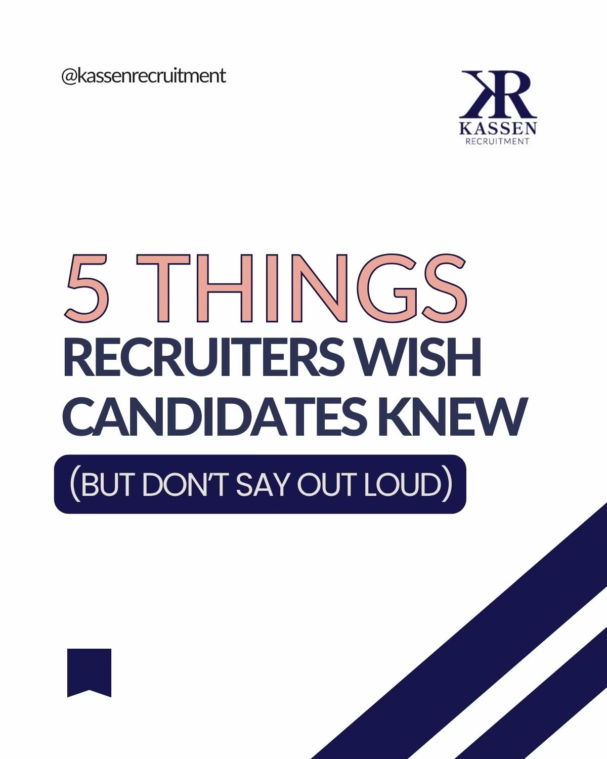 @Kassen Recruitment
