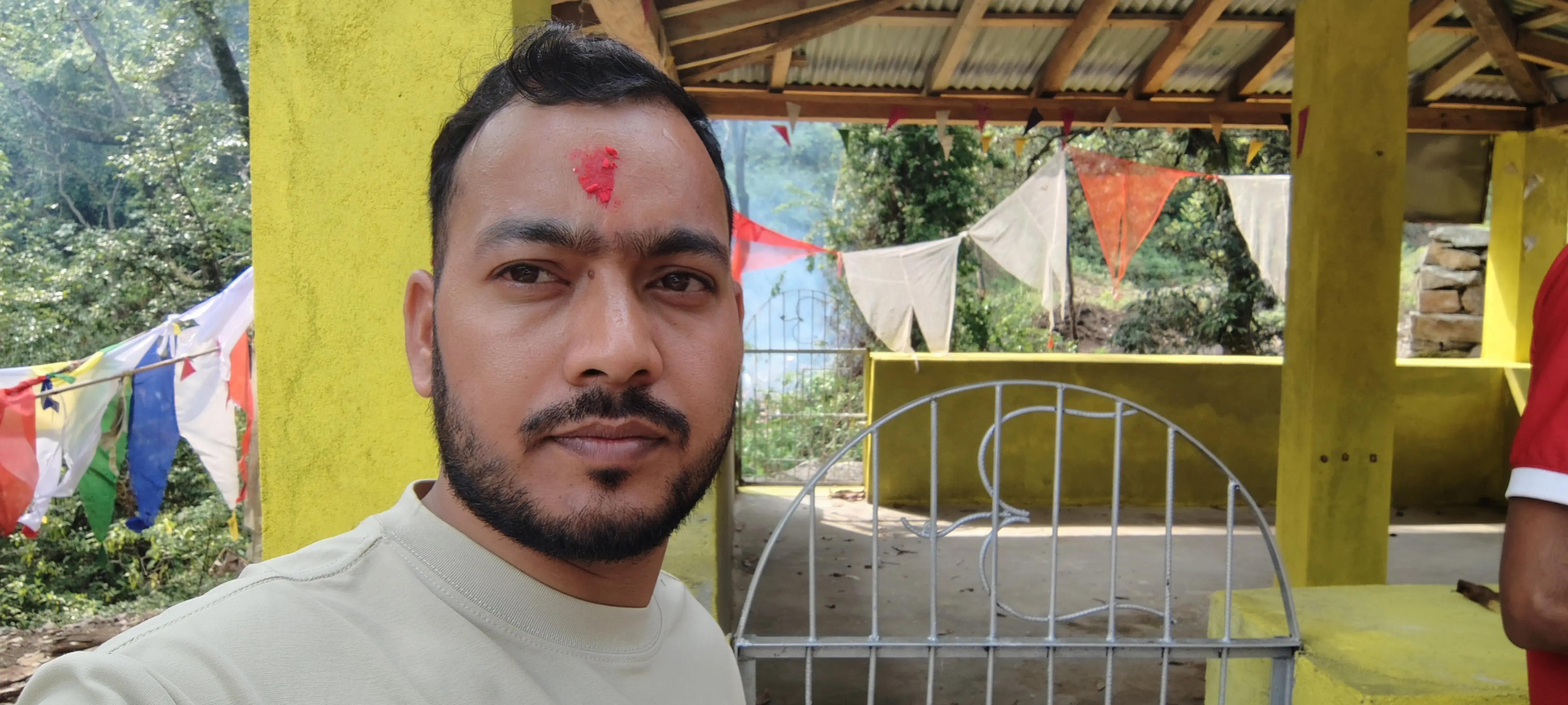 @Mahesh Singh