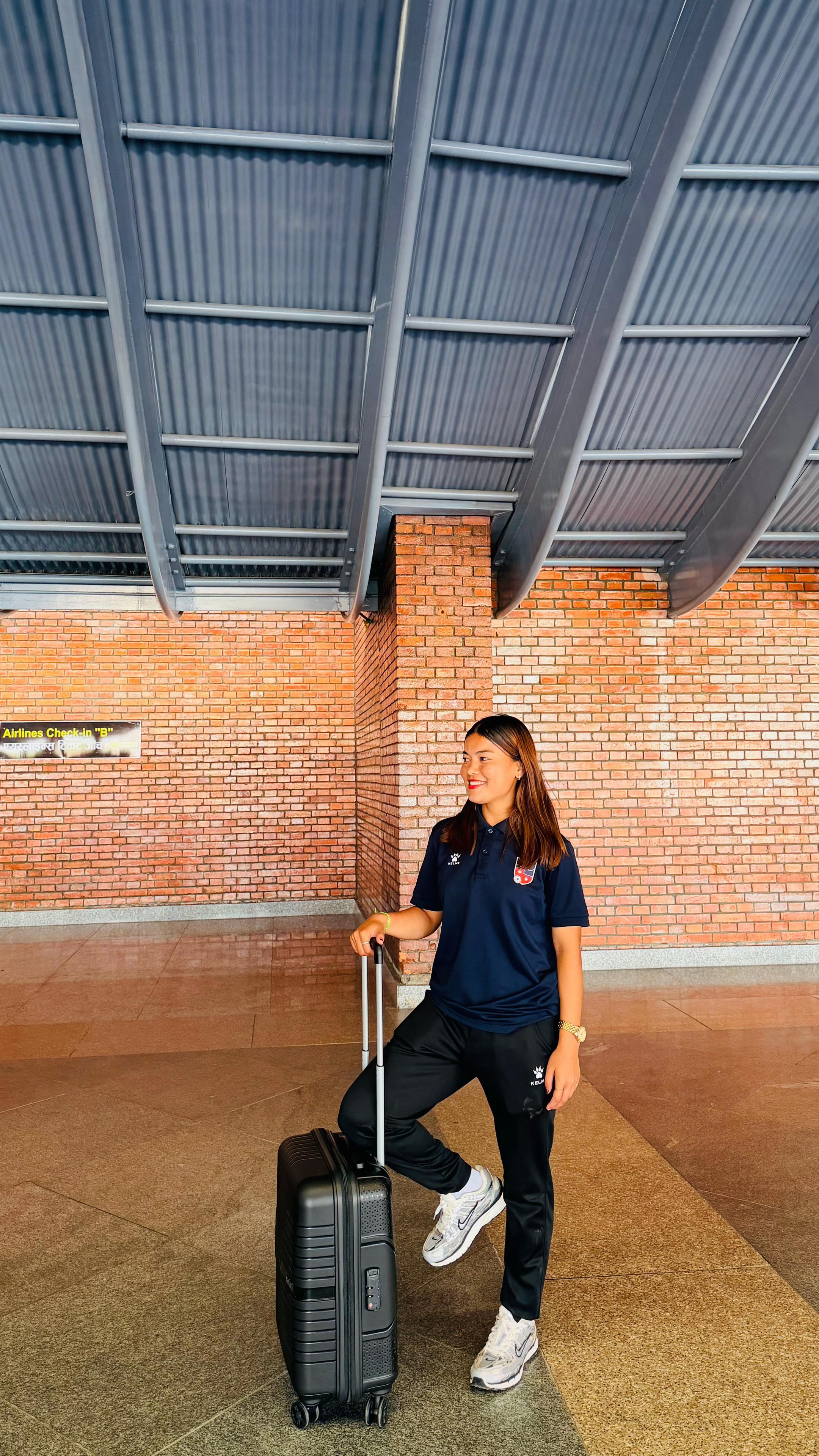 @Puja Rana official 🇳🇵⚽️