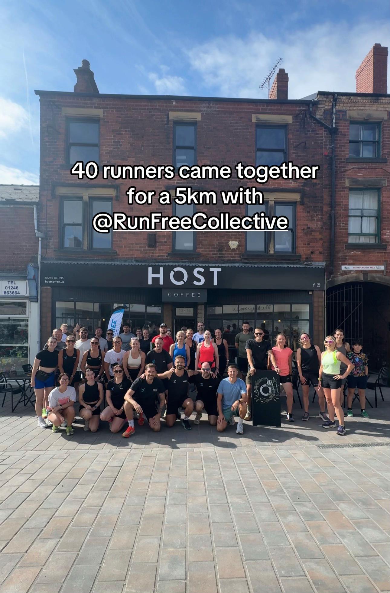 @Luke | Running + Fitness