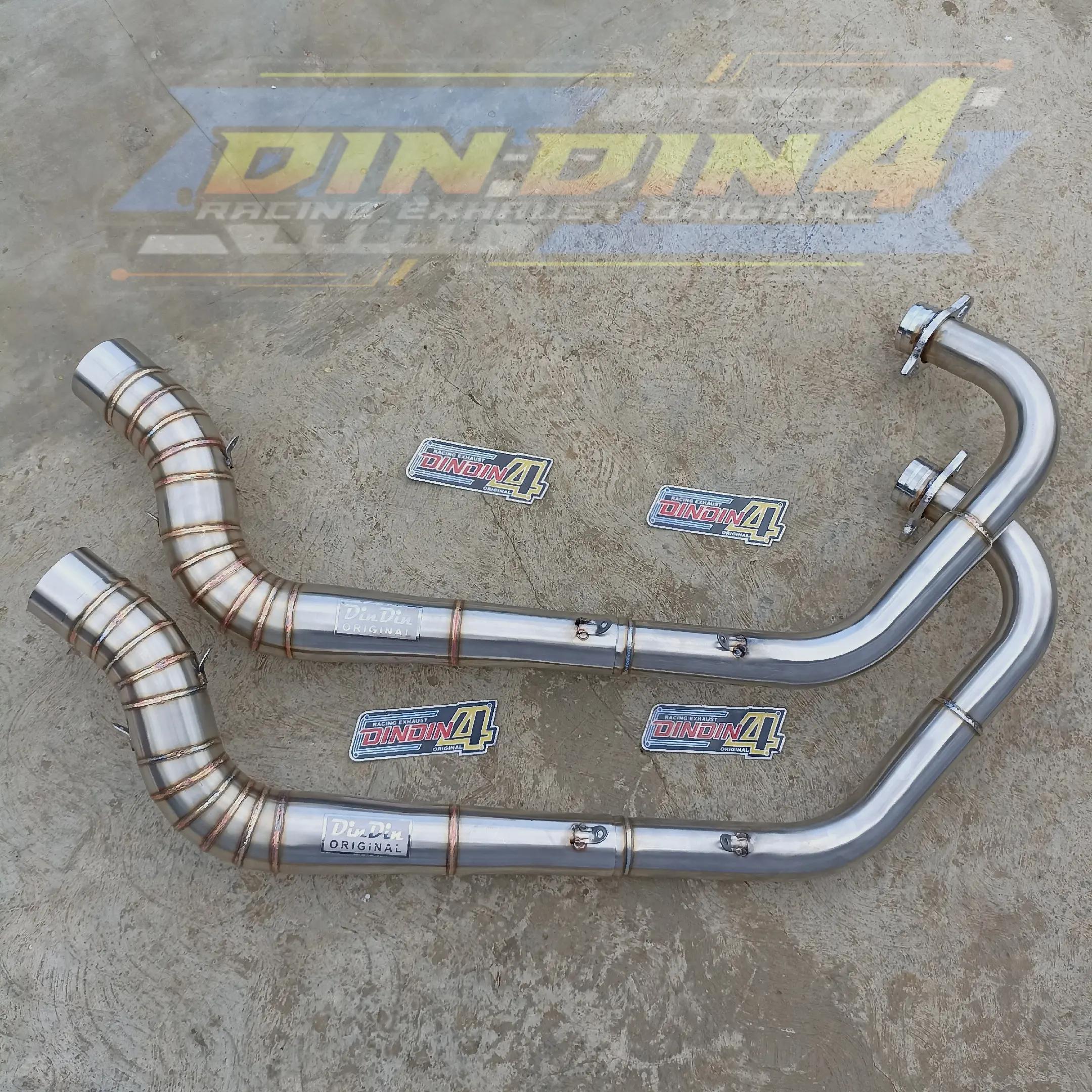 @Knalpot DINDIN4 Racing