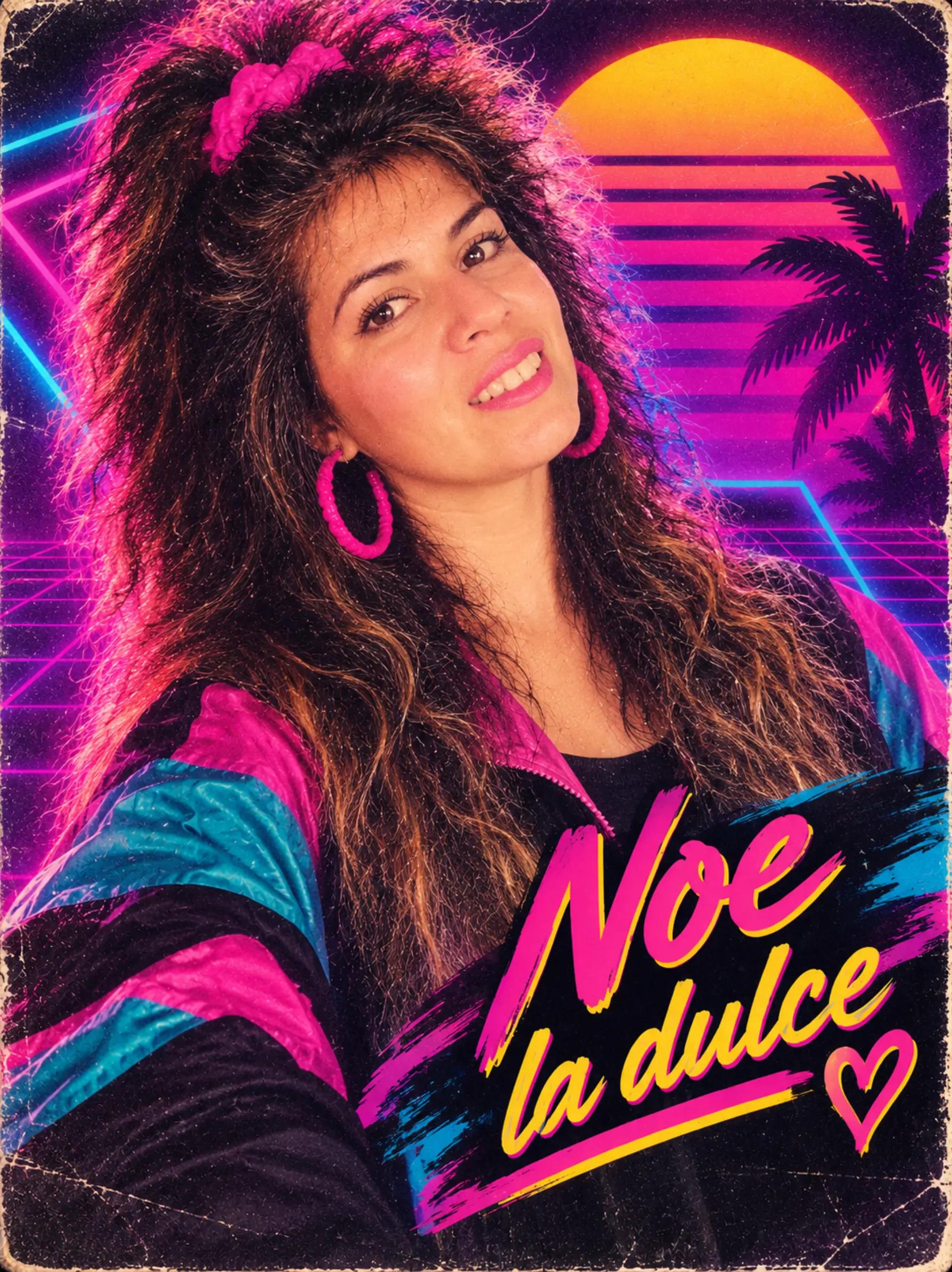 @Noe la dulce