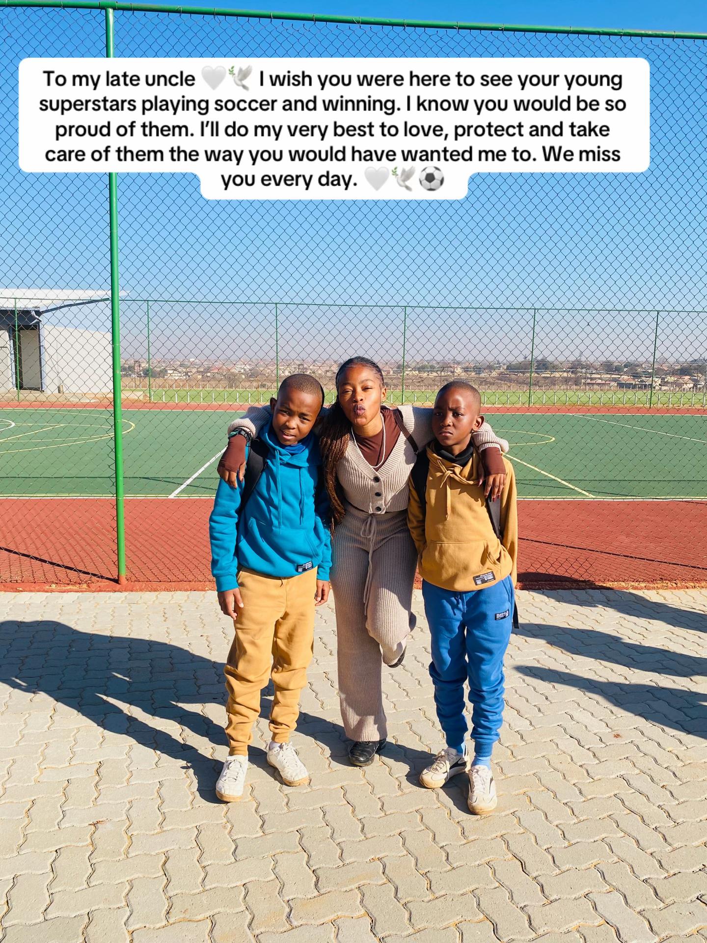 @Thandeka