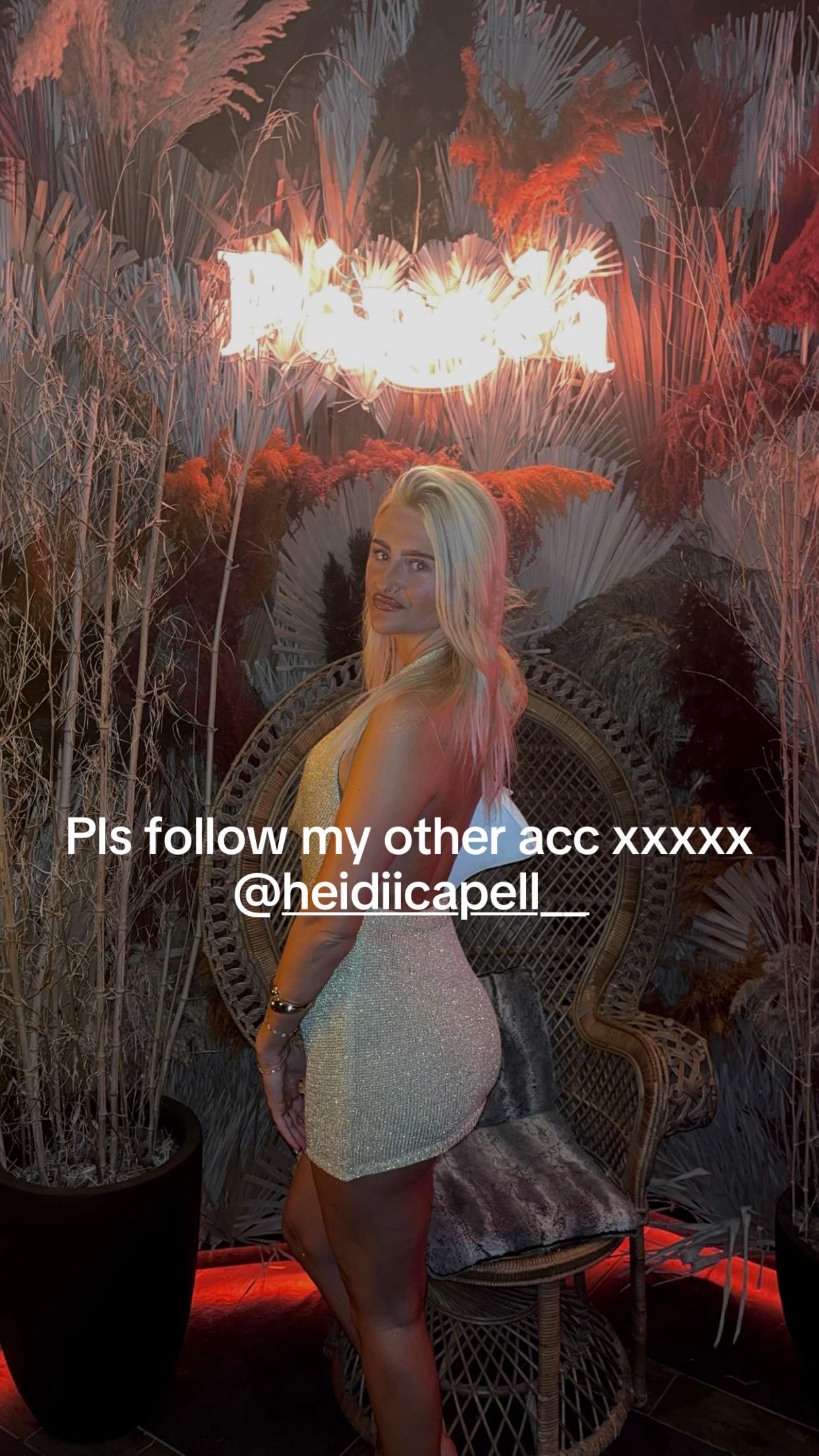 @Heidi⚡️