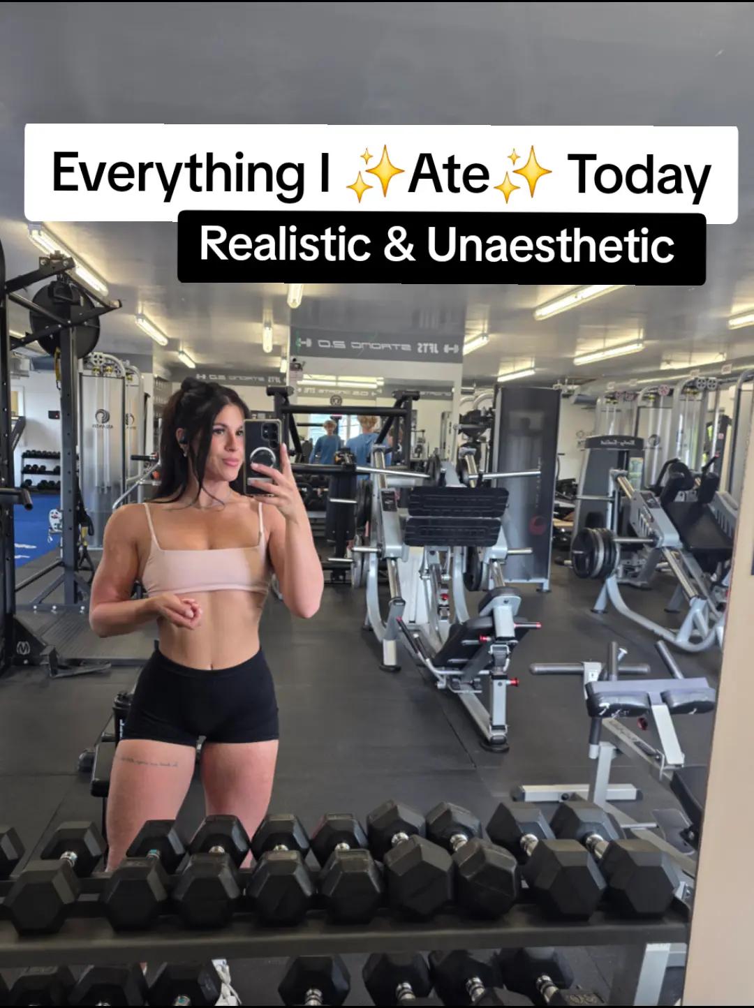 @JodyRai | Gym Girl
