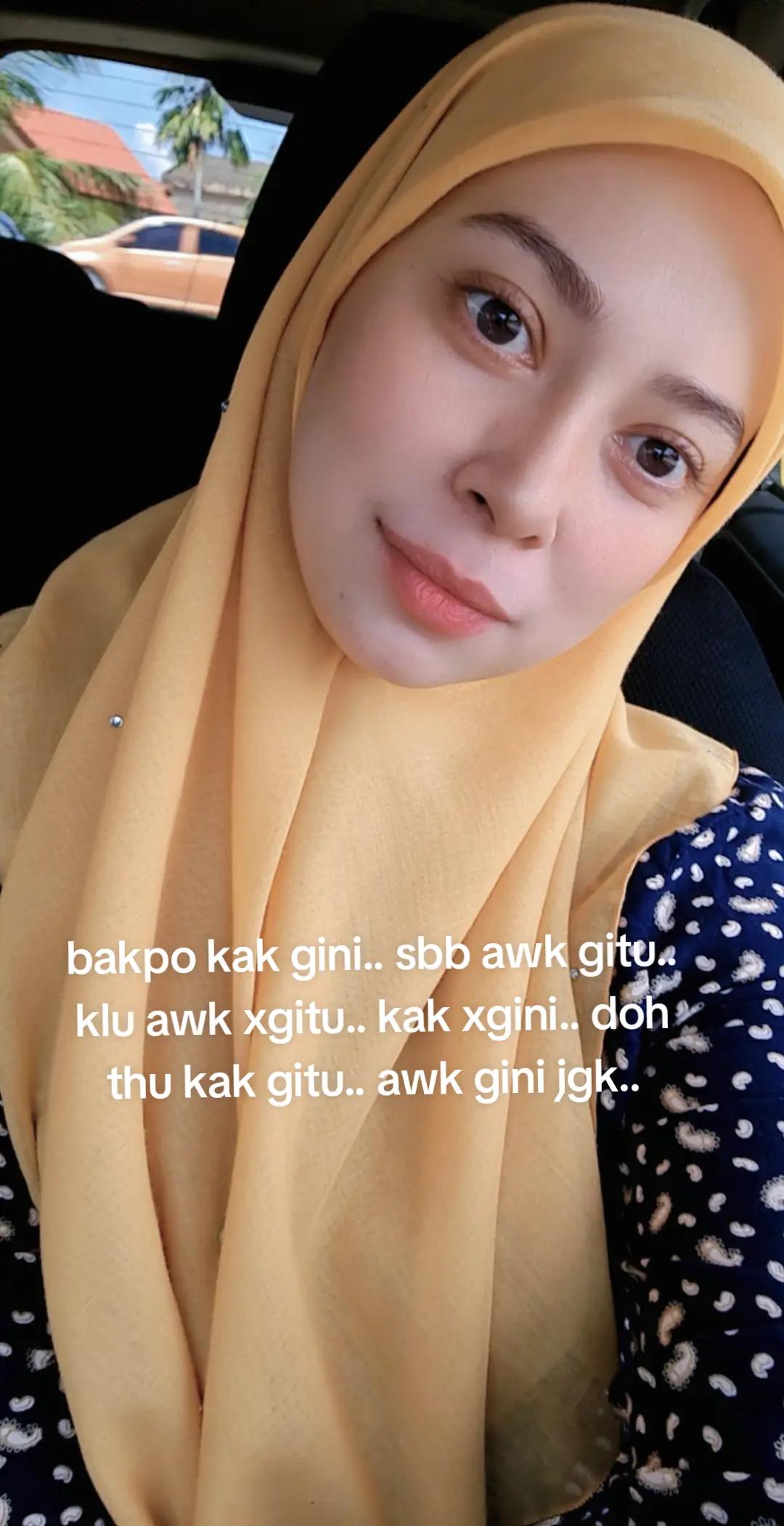 @akak maneh😁