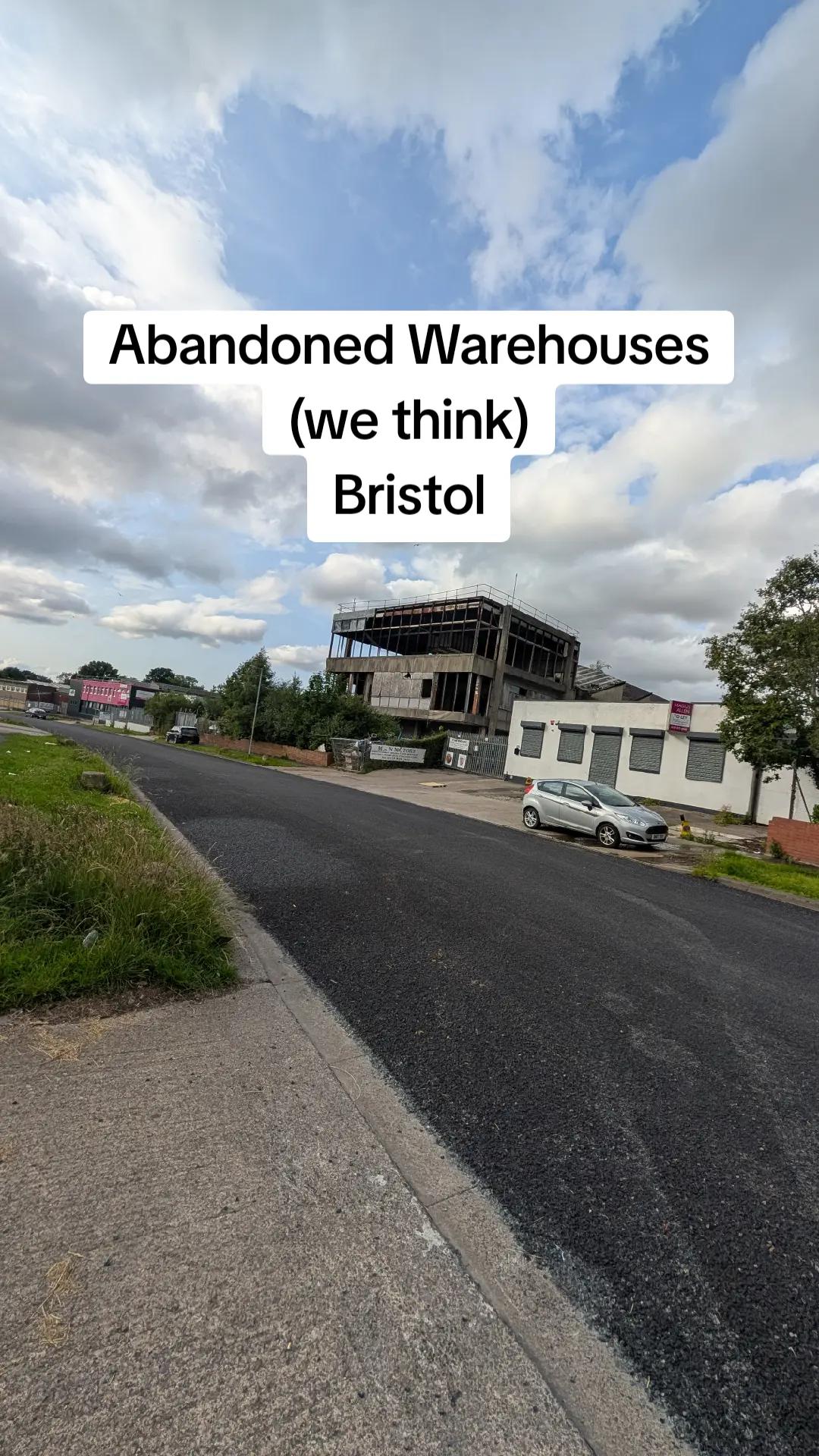 @Bristol Urbex