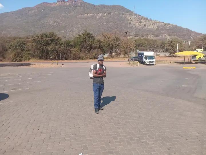 @Koketso More