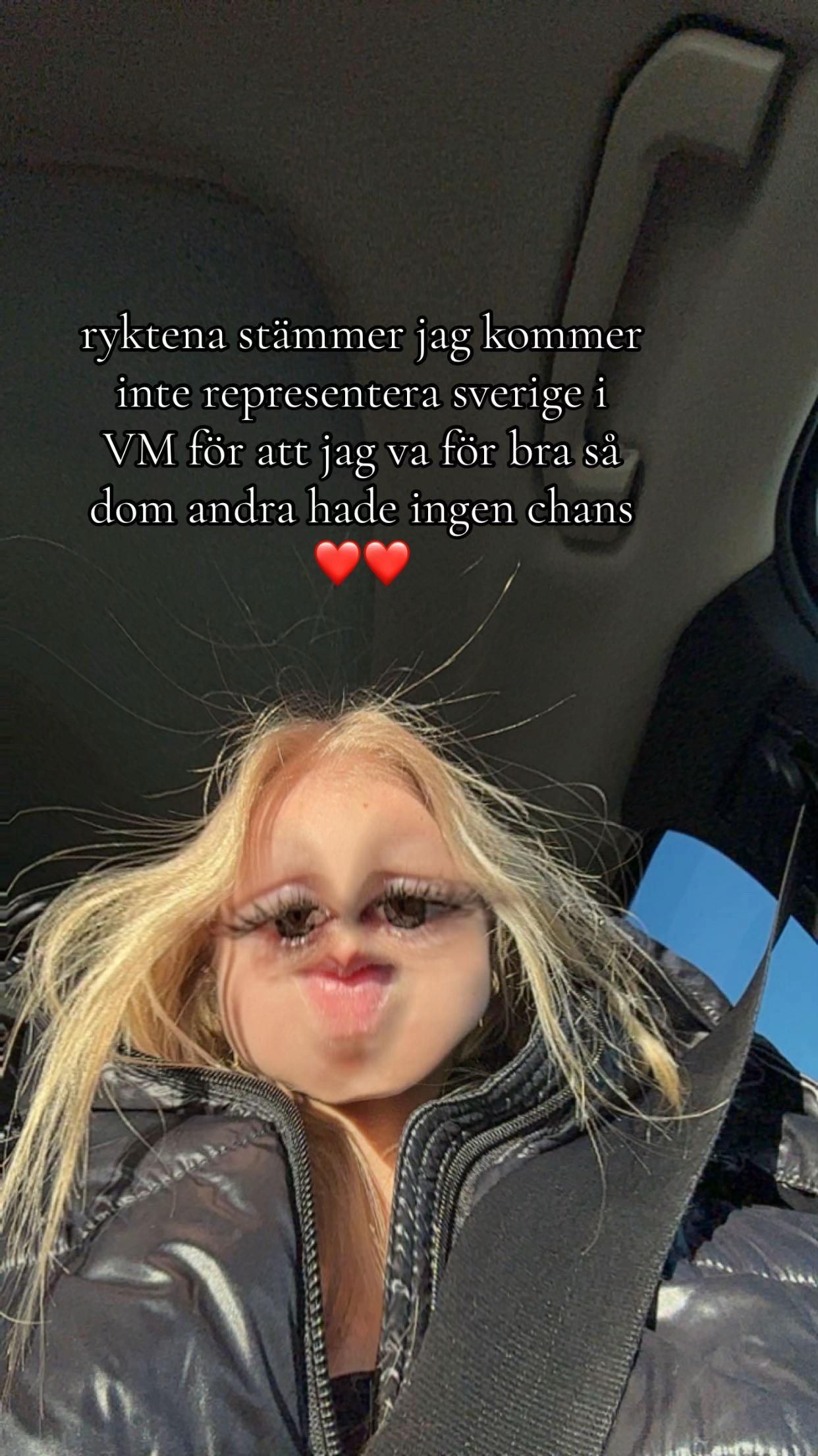 @secret