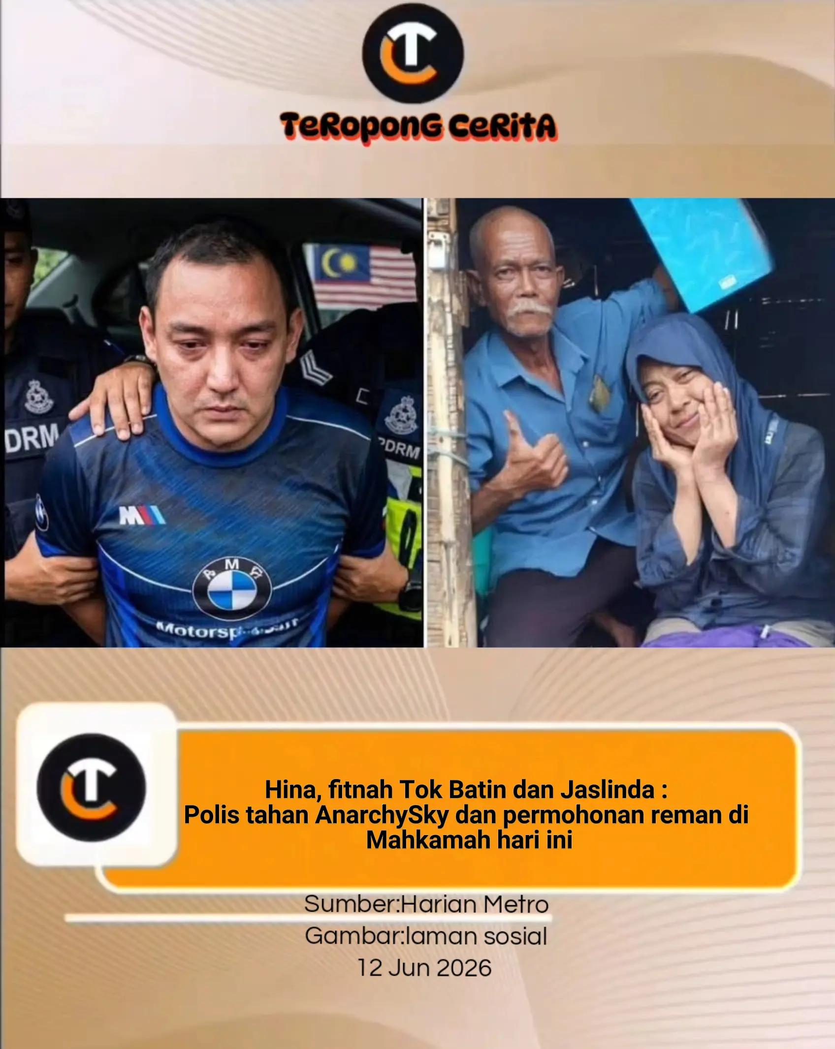 @TeRoponG CeRitA