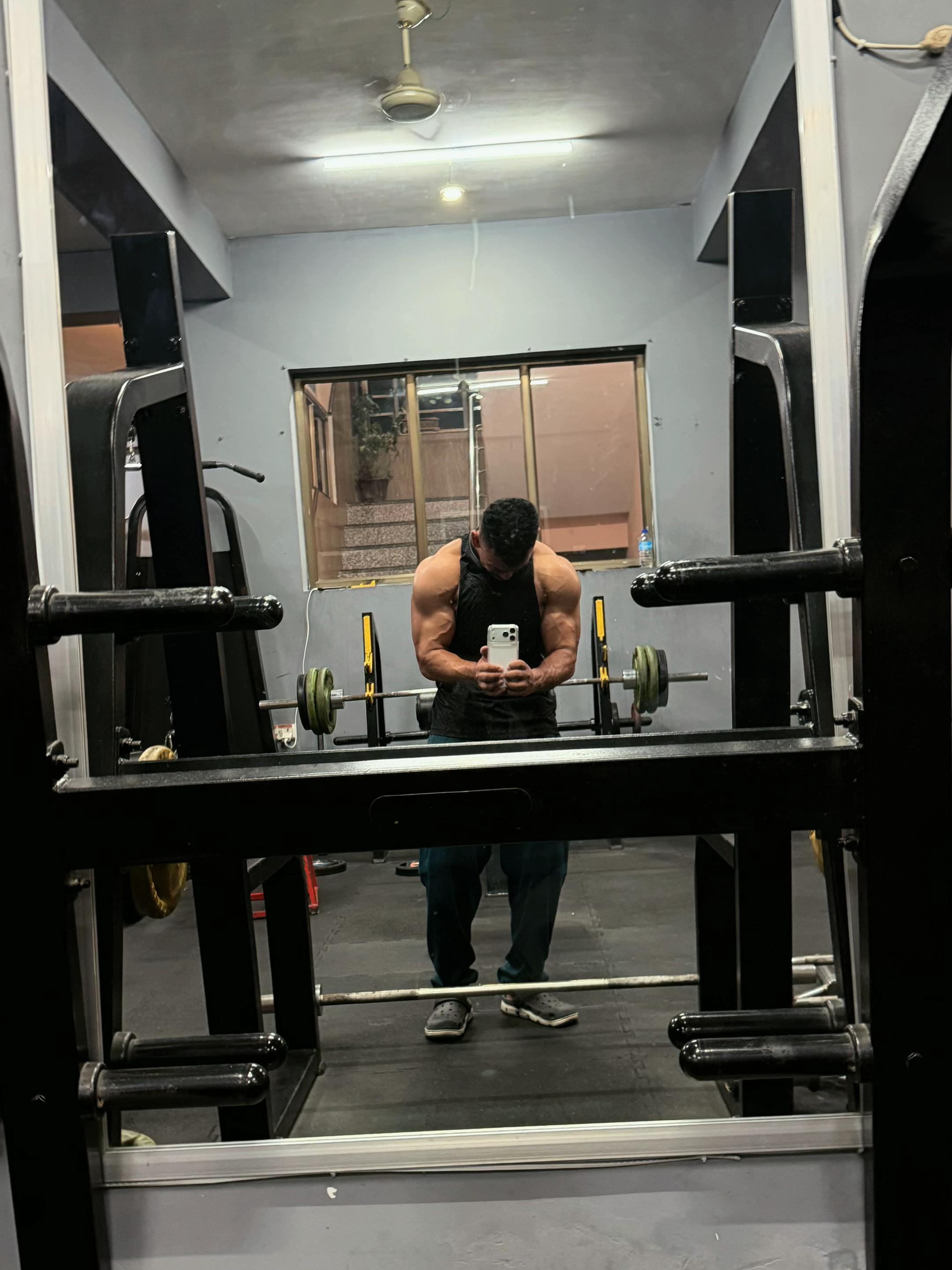 @Gym Shark