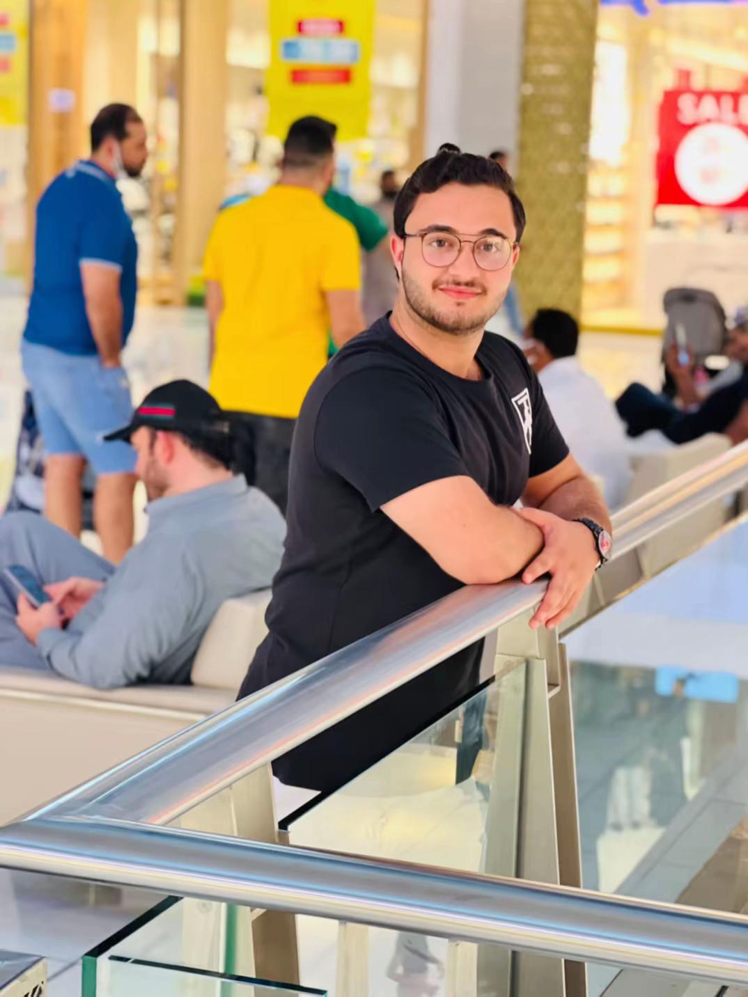 @👑 YASIR AFRIDI ⚡️