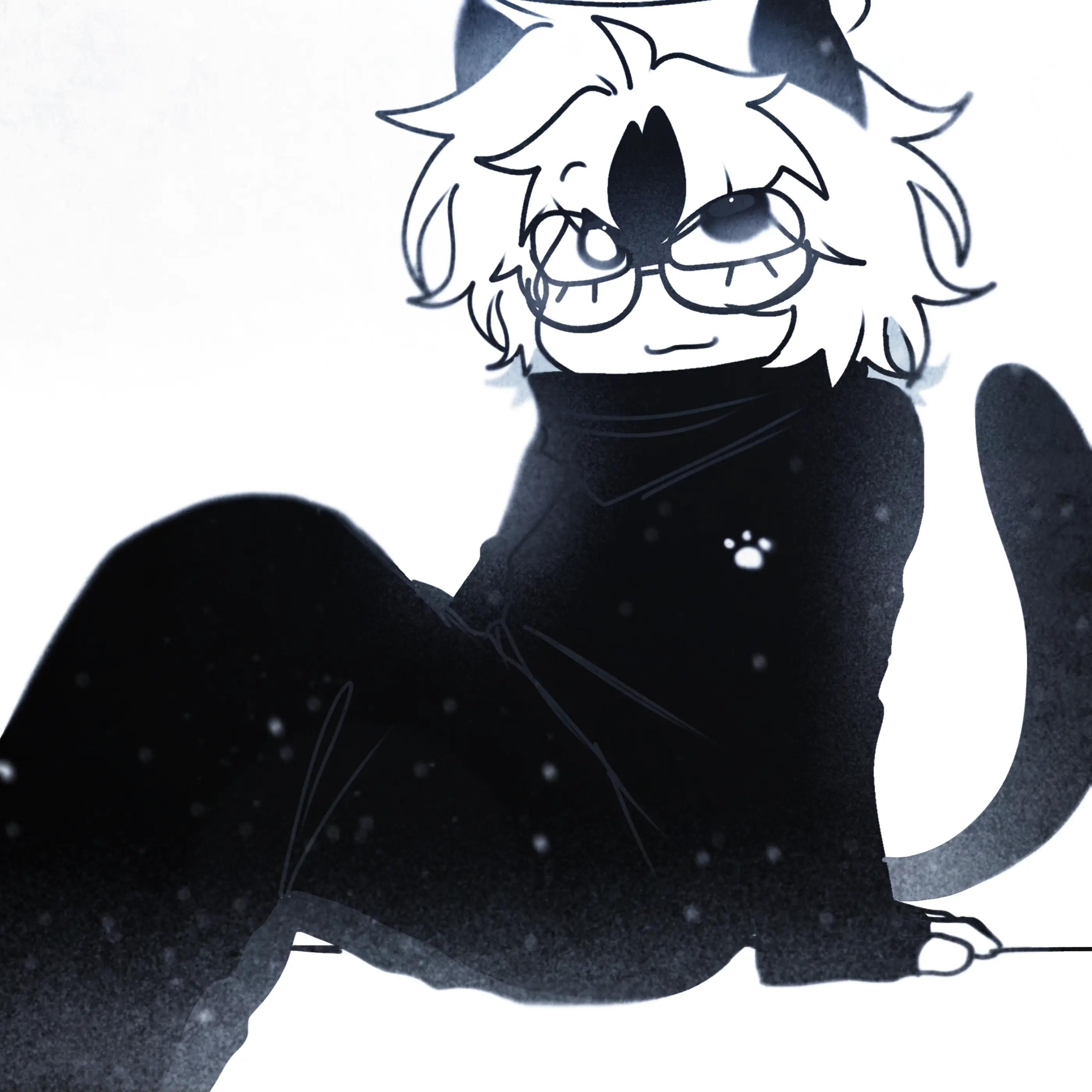 @- IcedCoffeeKitty ๐ี. .ี๐ฆฏ -