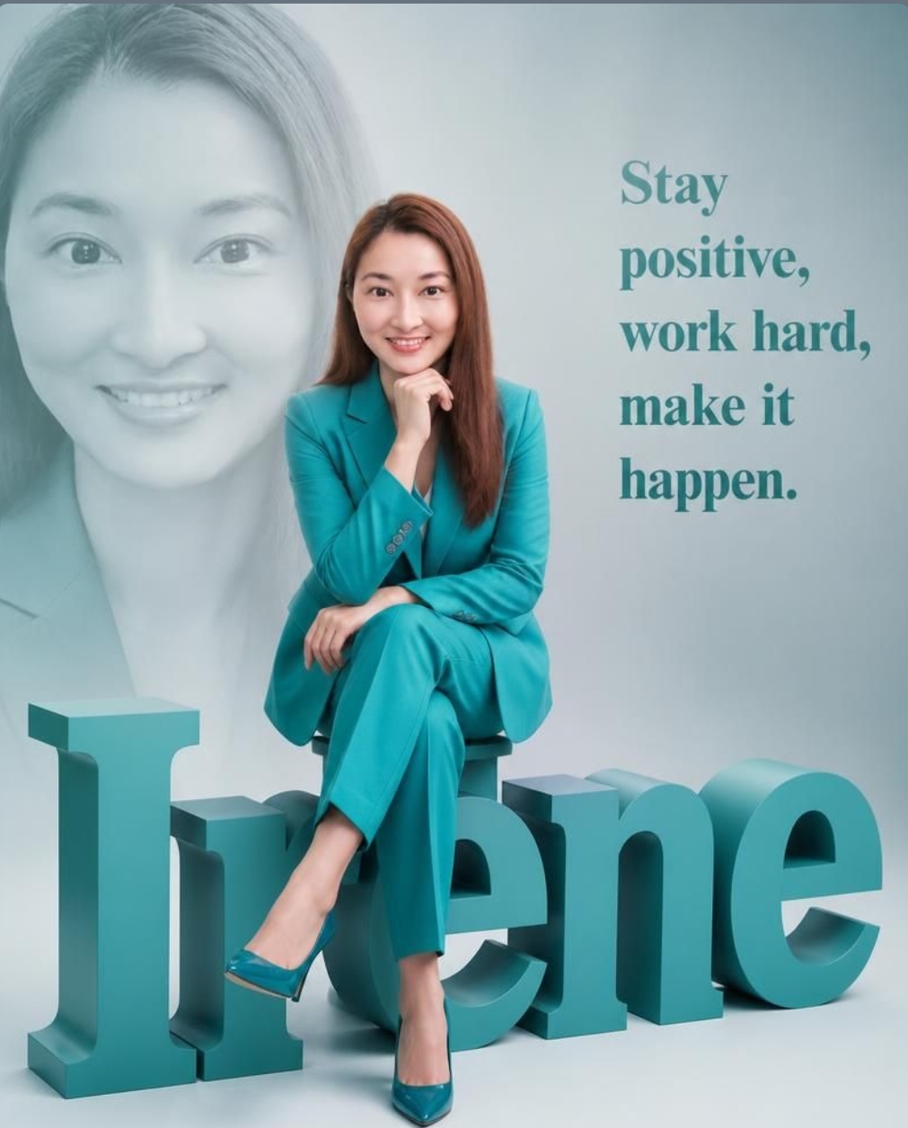 @Irene Goh