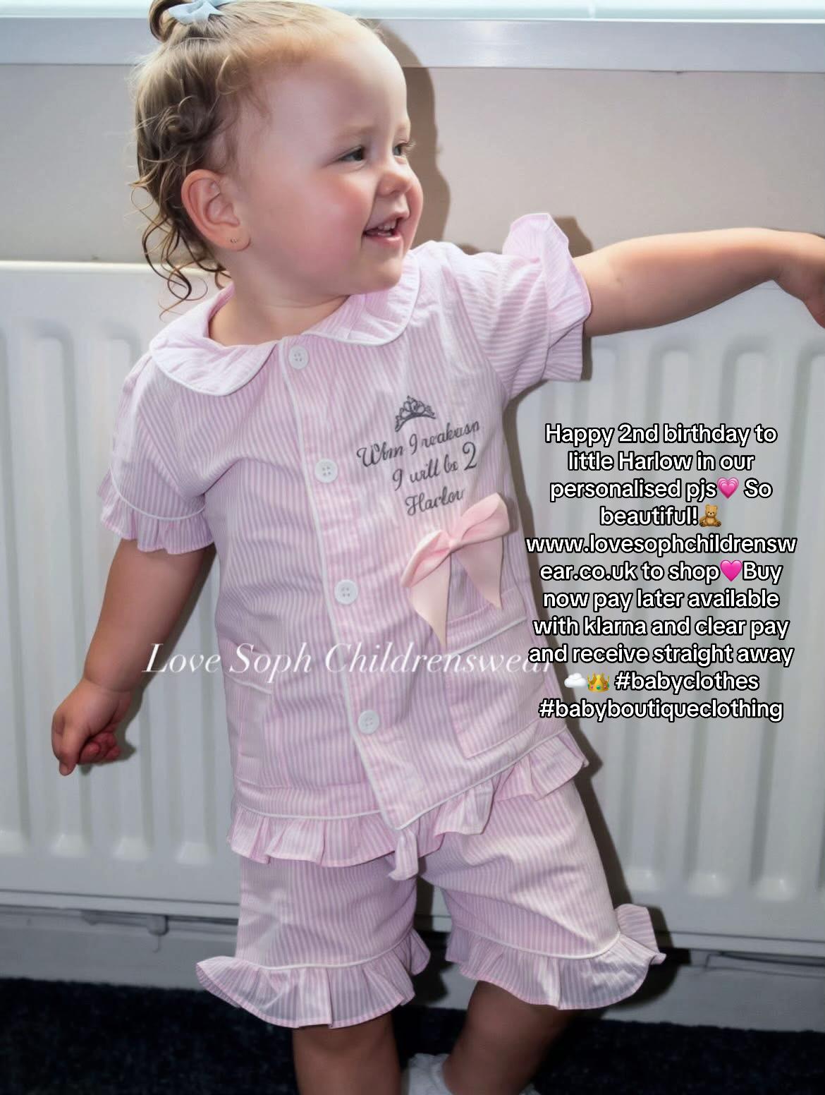 @LoveSophChildrenswear