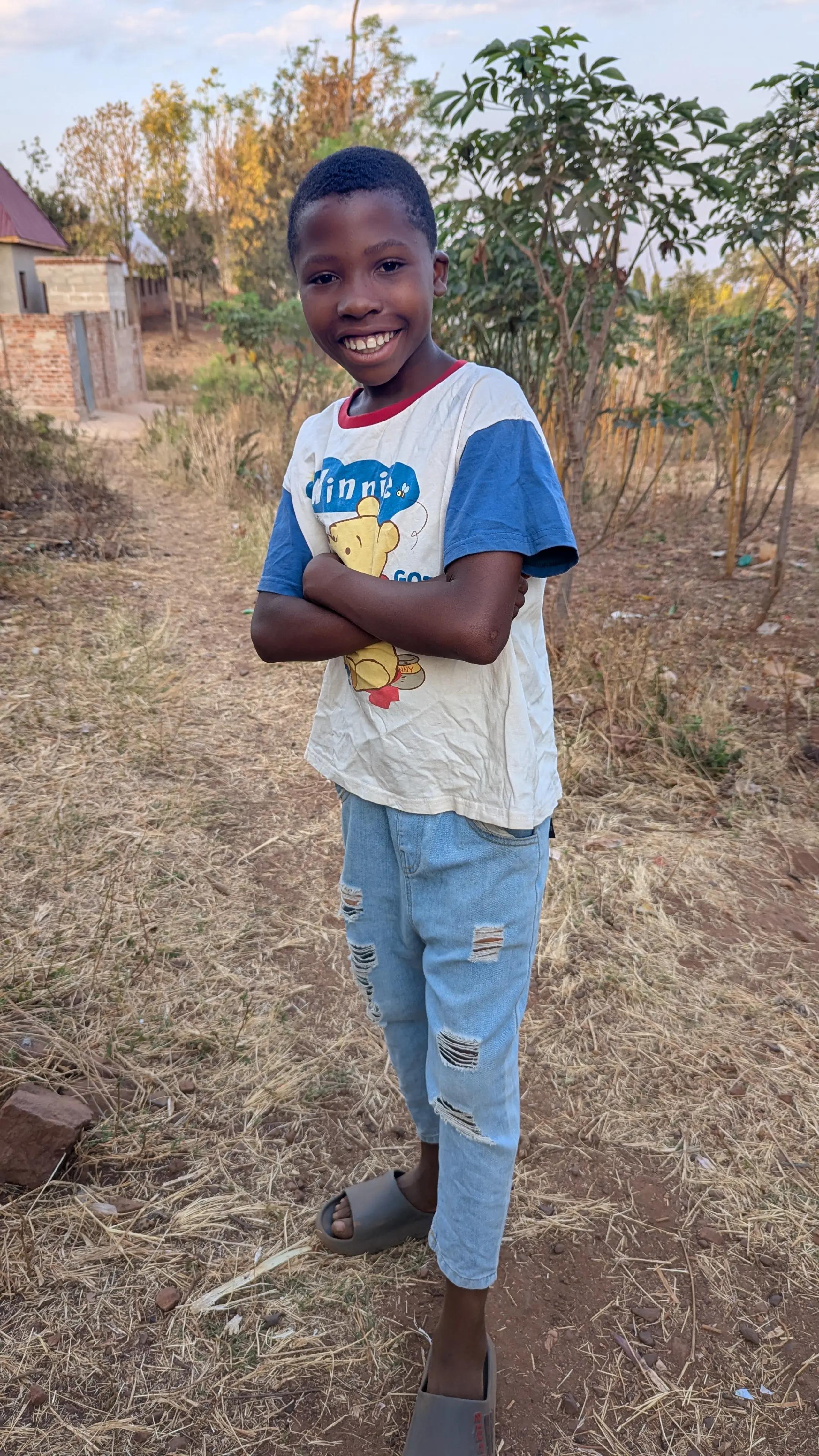 @GEITA KIDS AFRICAN ๐น๐ฟ