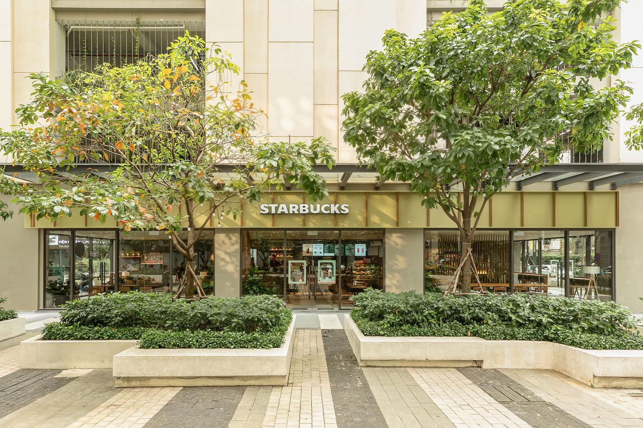 @Starbucks Vietnam