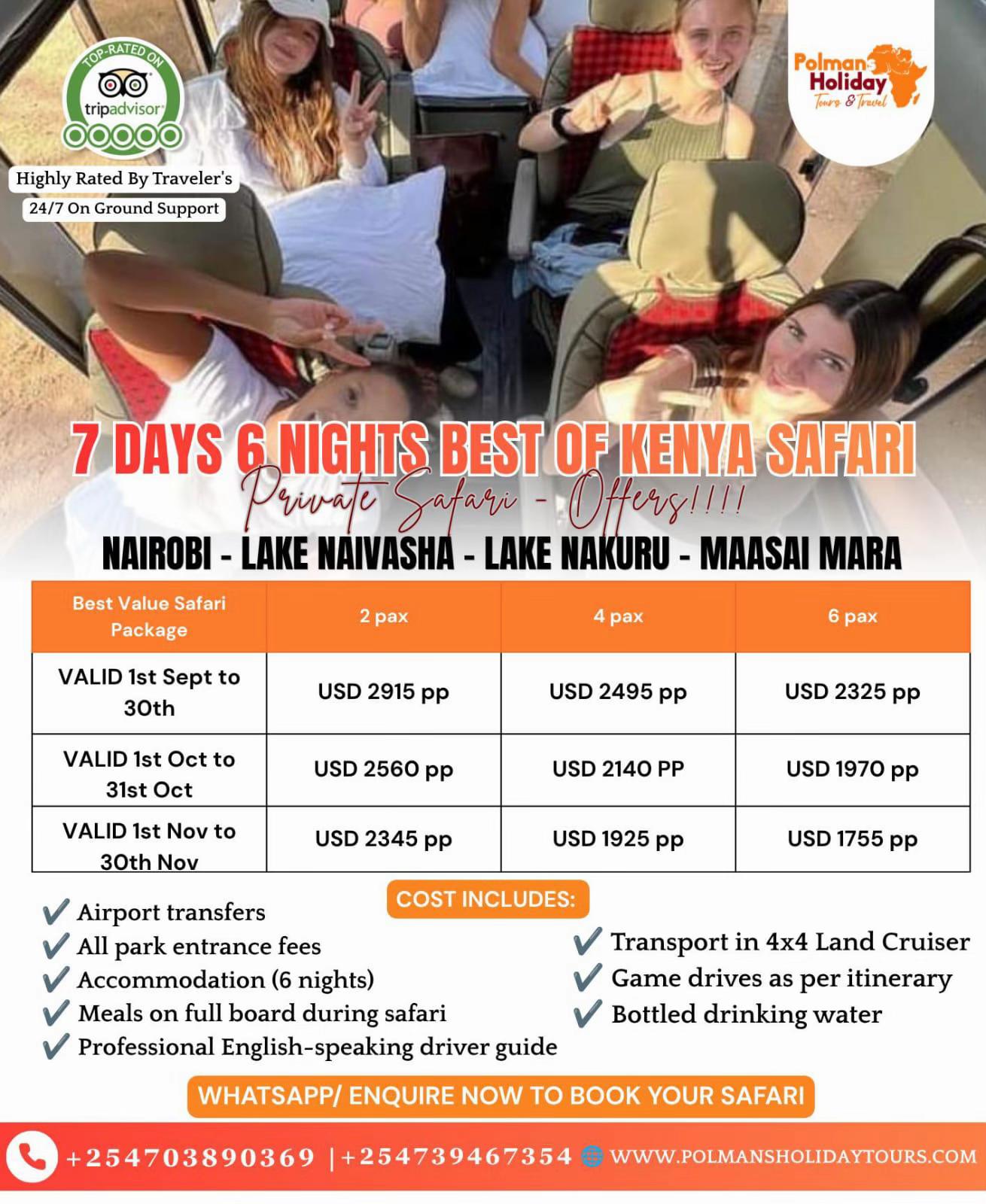 @Polmans Holiday Tours & Travel