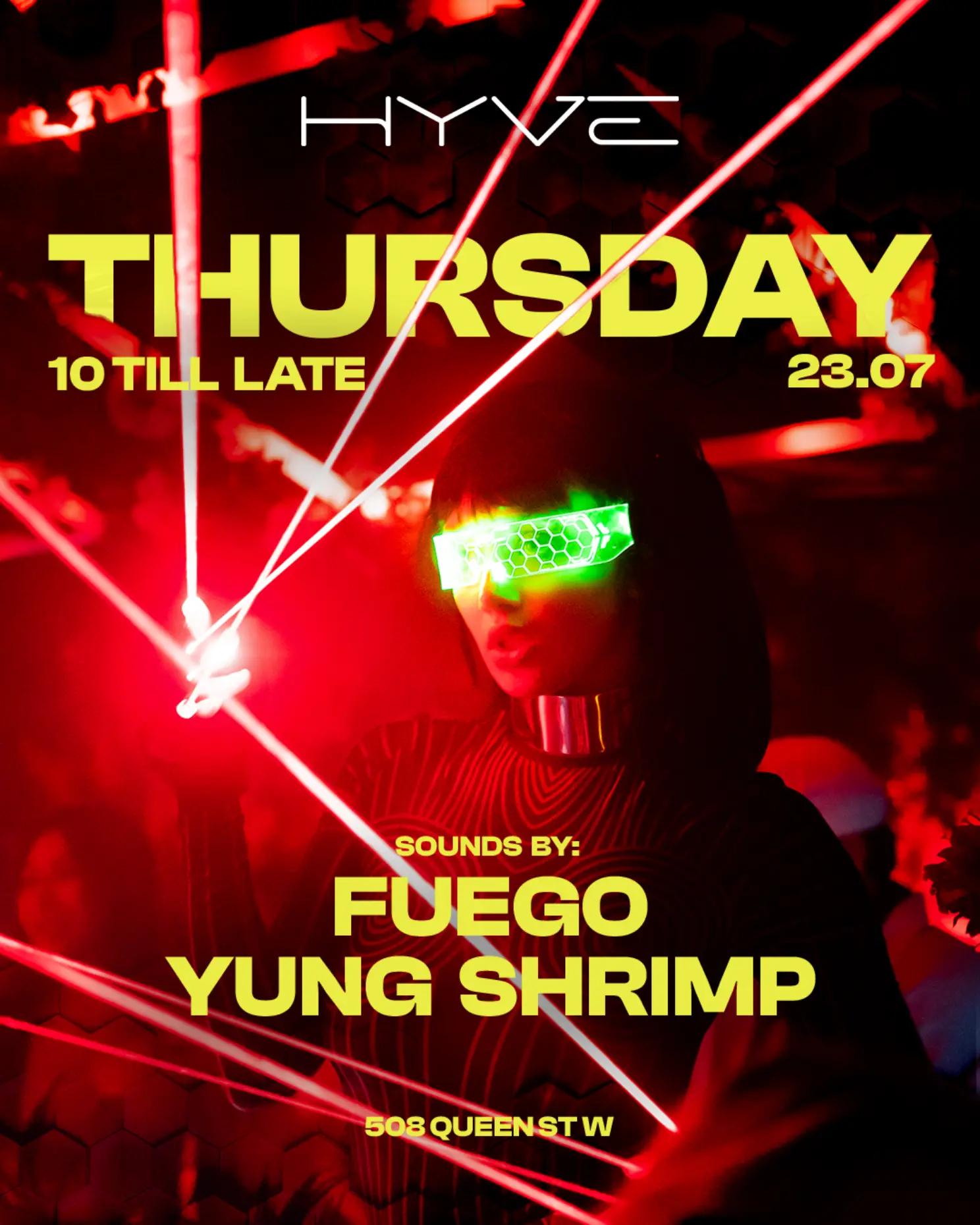 @HYVE TORONTO