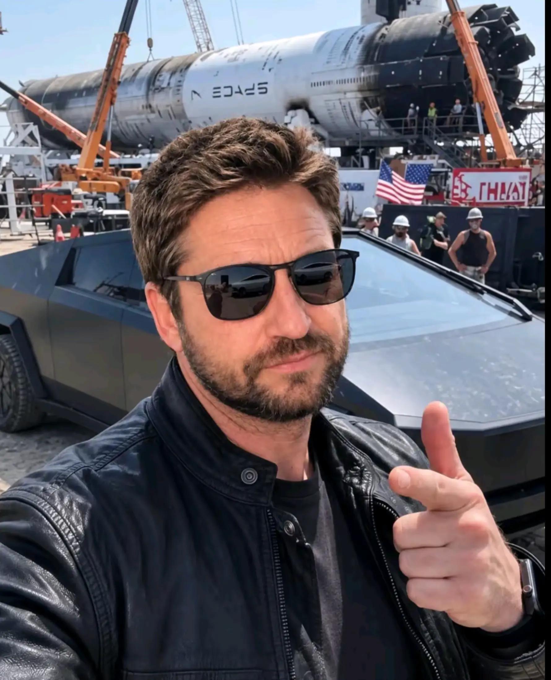 @gerard butler