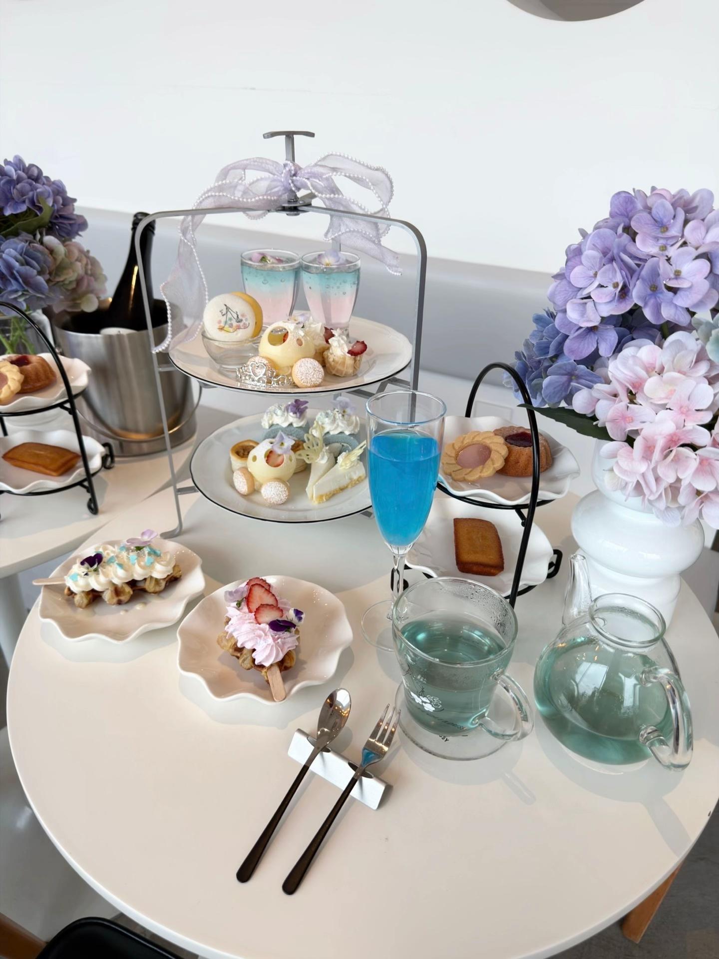 @【鎌倉カフェ】DRESSY CAFE KAMAKURA