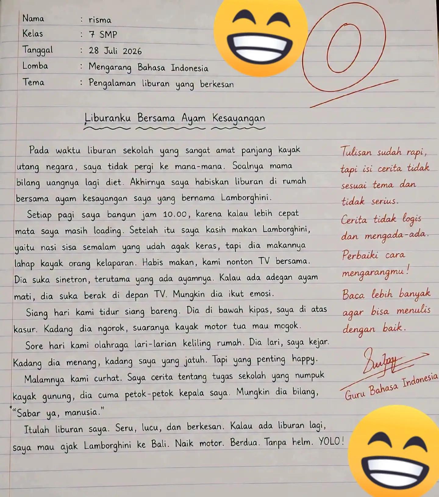 @Anin & Audyana