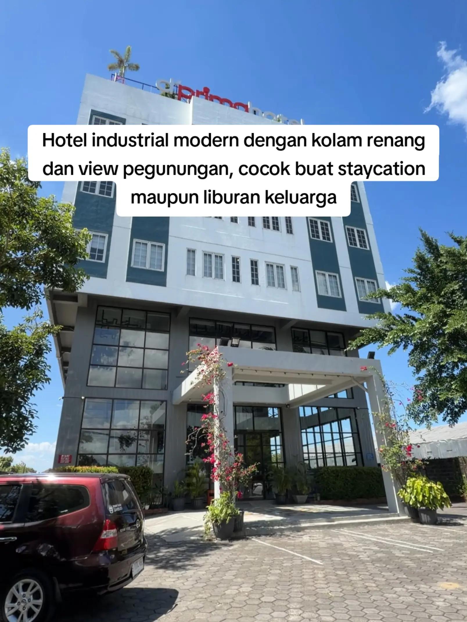 @Mas dwi | Staycation Hemat