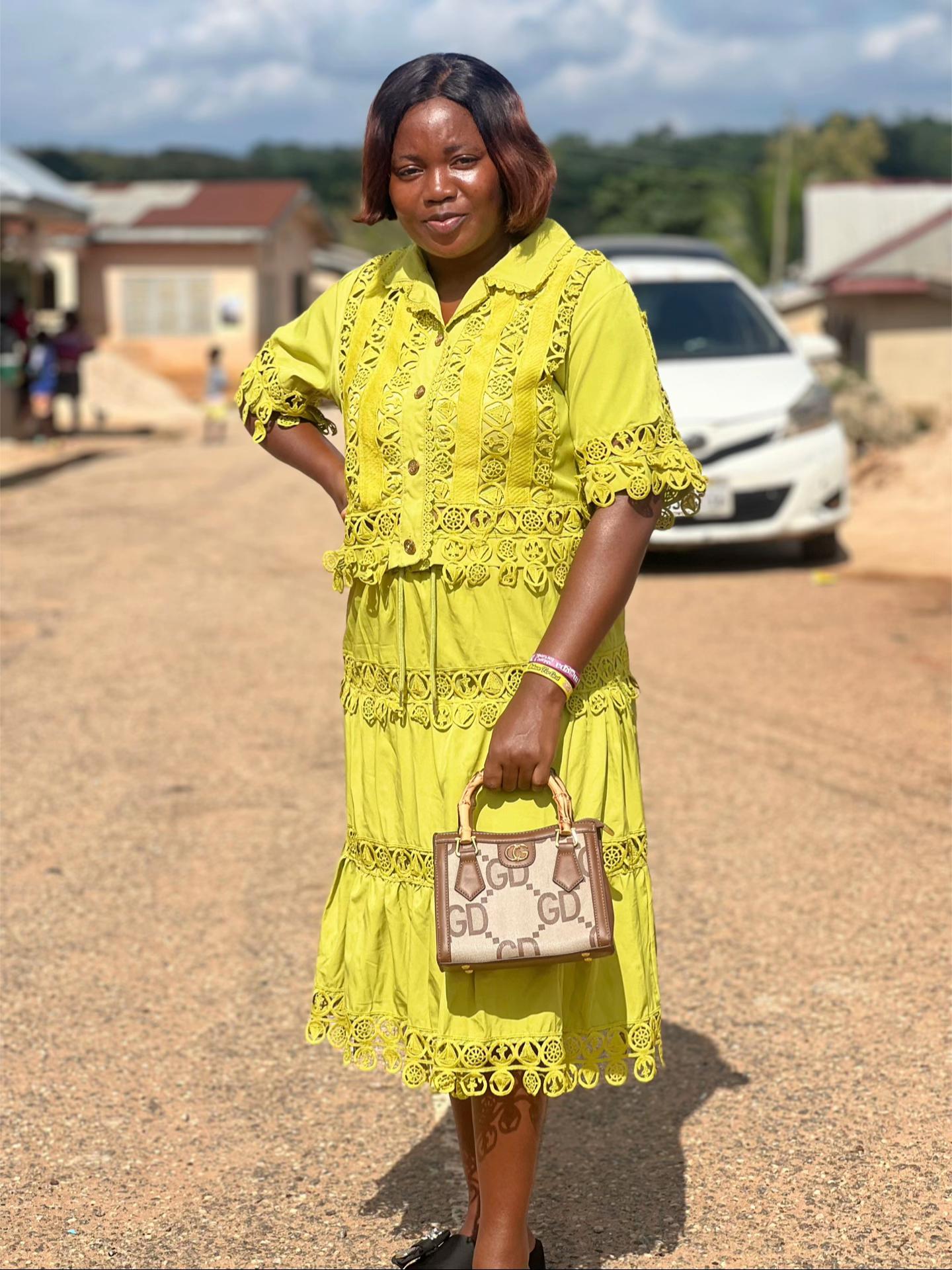 @Nana Adwoa bills 💵😍🥰