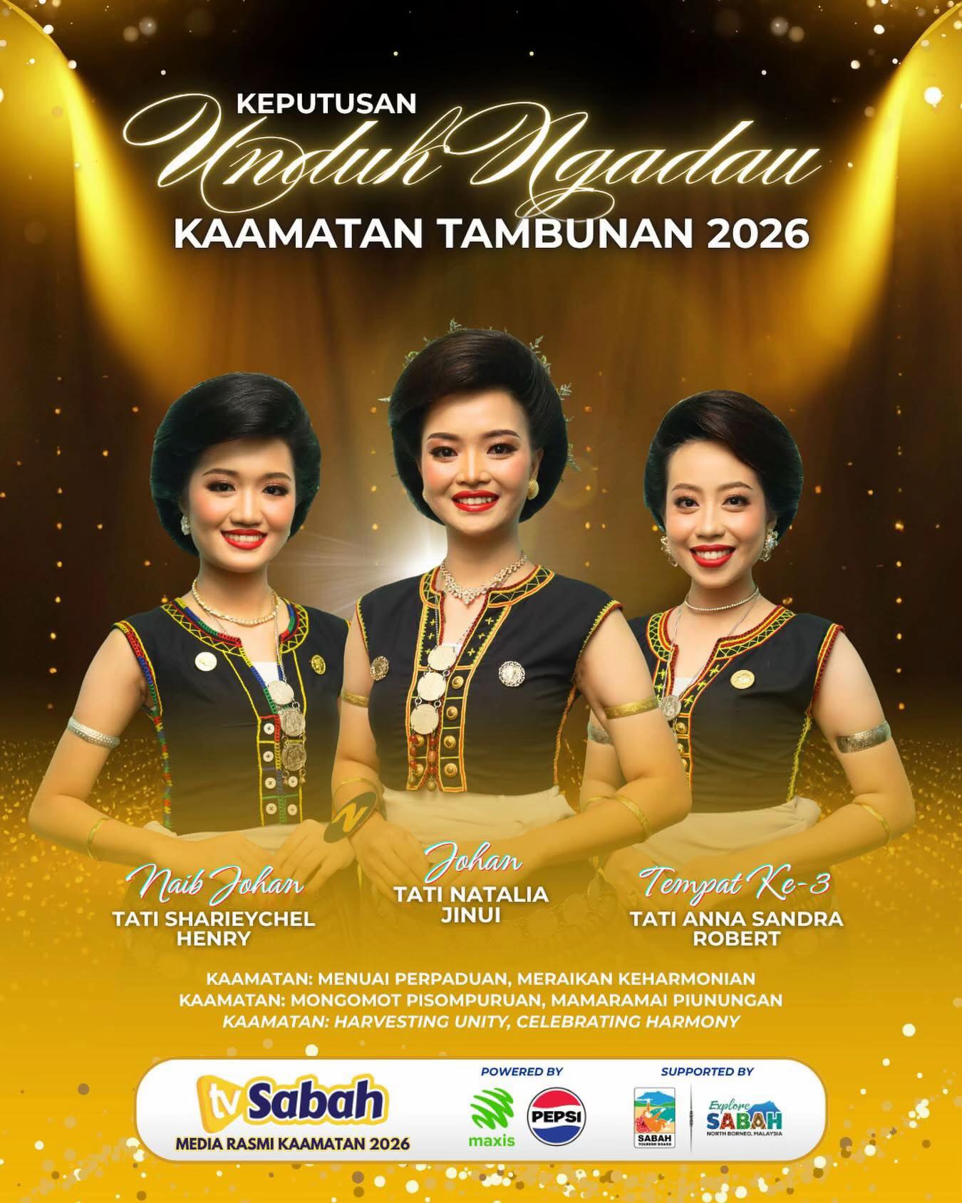 @TV SABAH