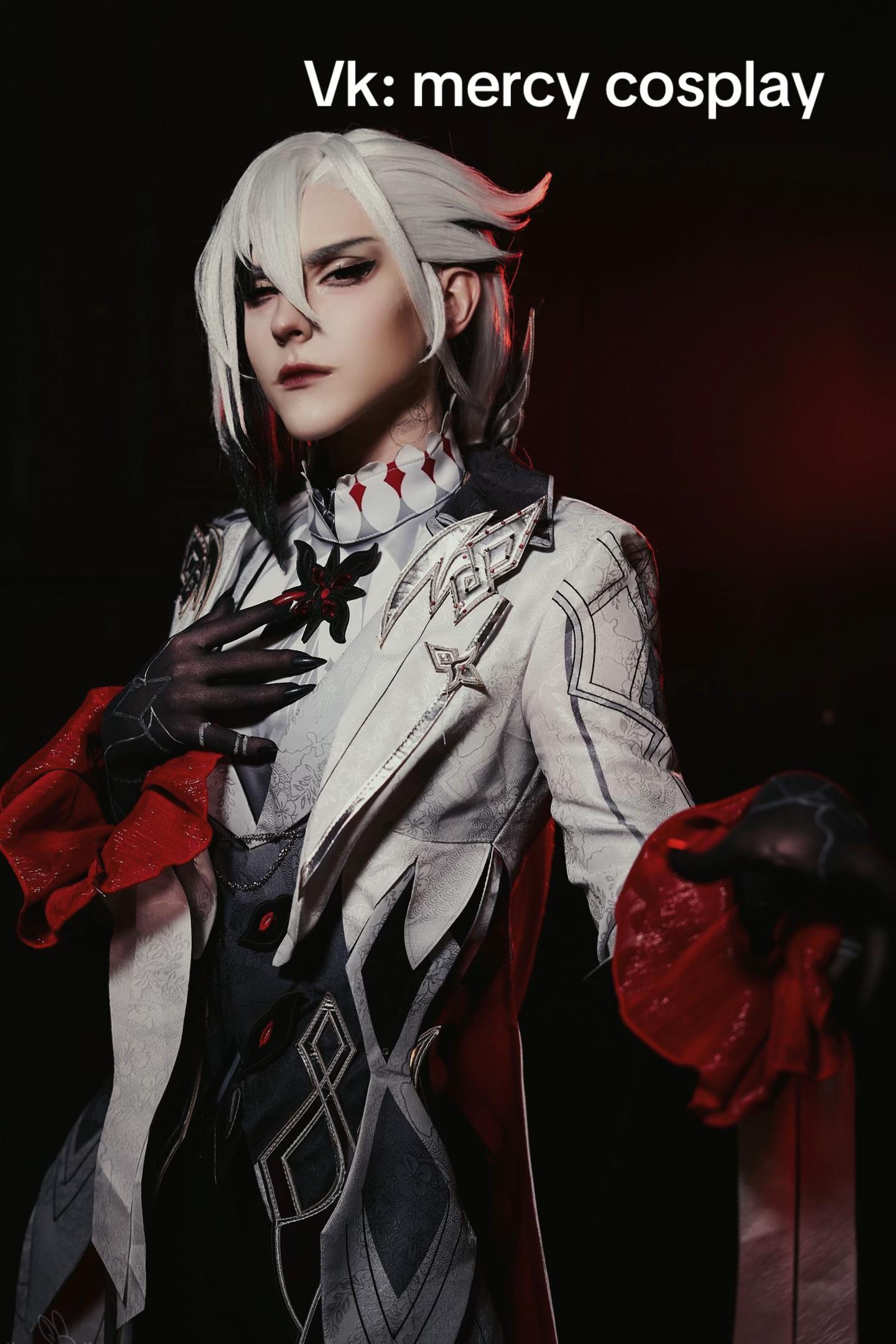 @Mercy_cosplay_angel_He/she🕊️