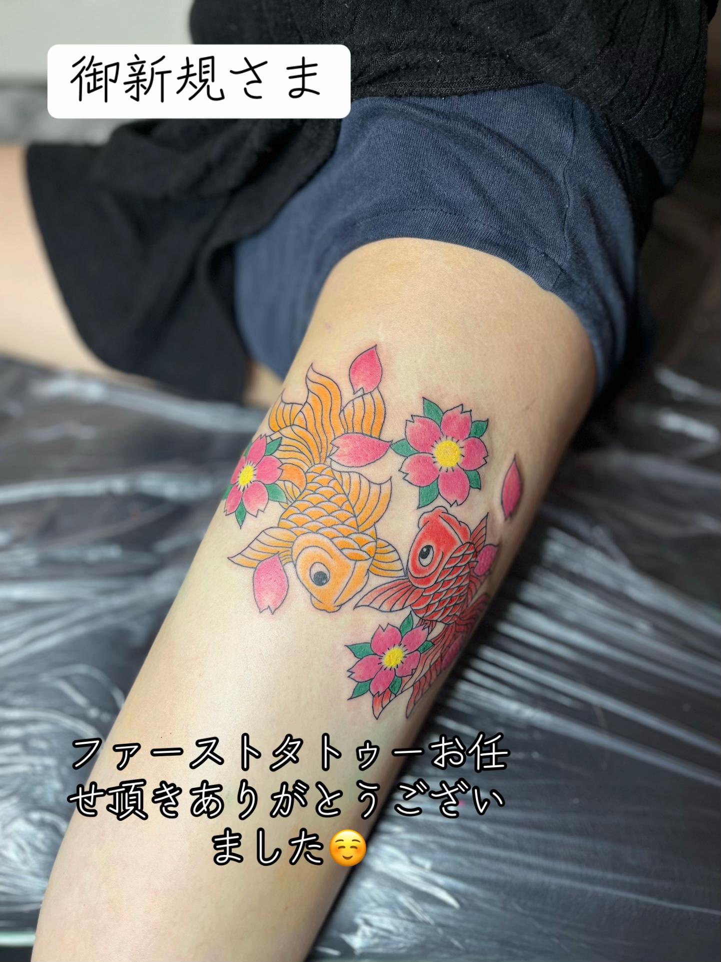 @ママ彫師  MAI🐈🐾