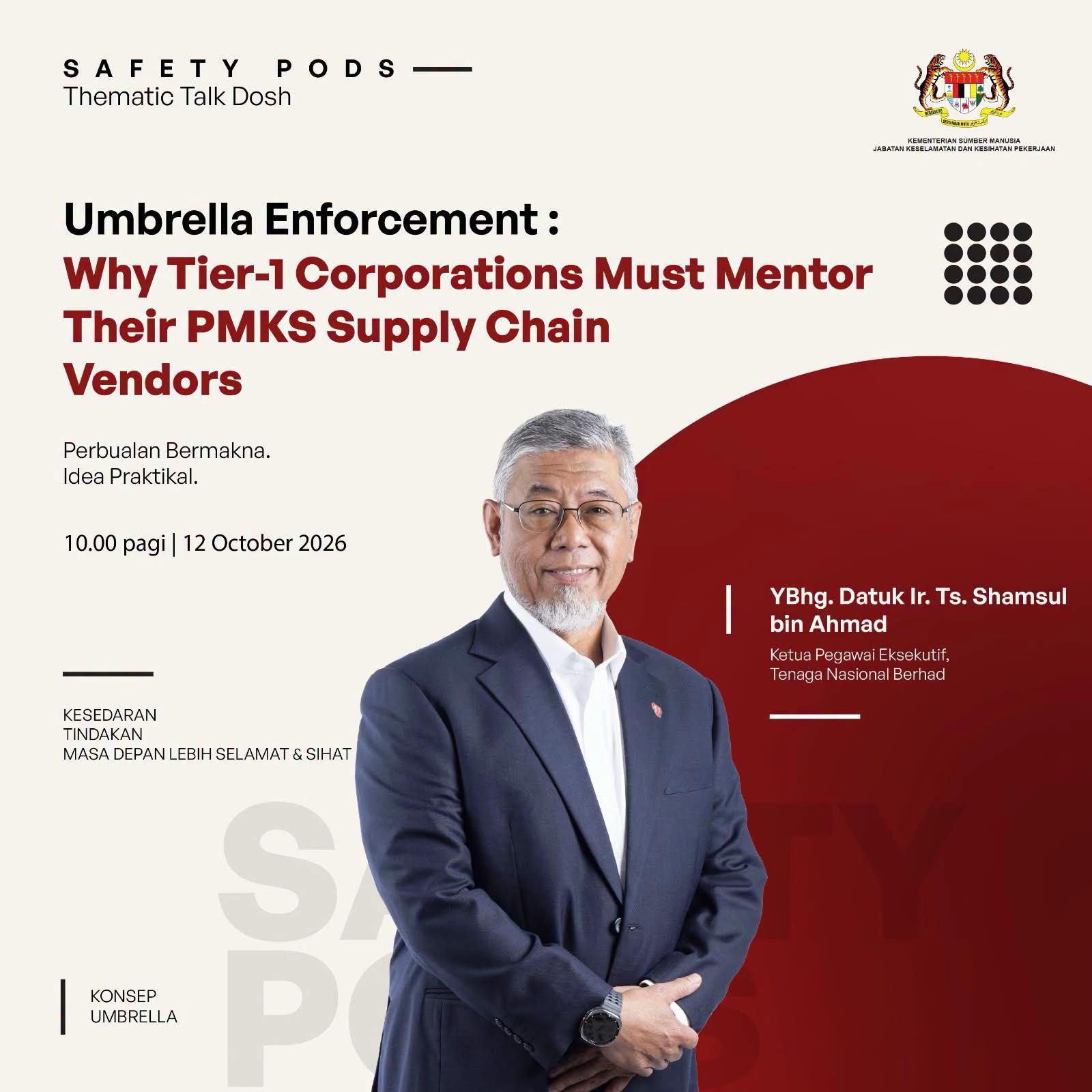@JKKP / DOSH Malaysia