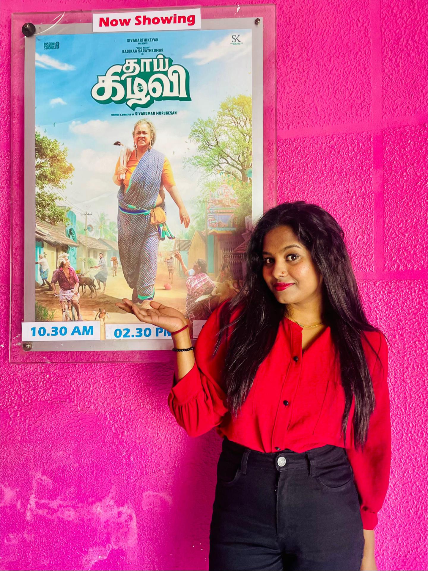 @Nisha Vijayakumar🧿