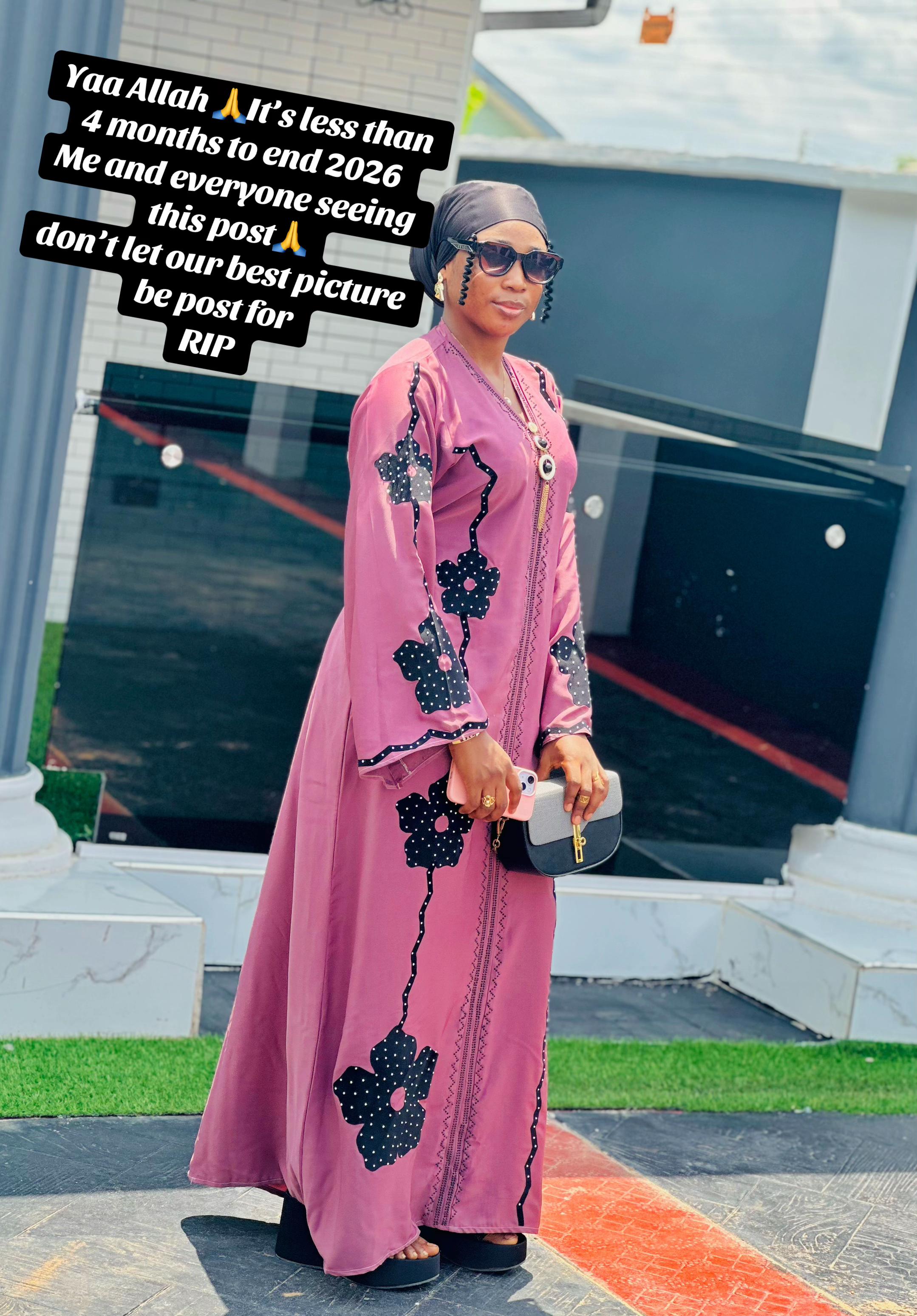 @SCARF/ABAYA VENDOR IN OTA OGUN