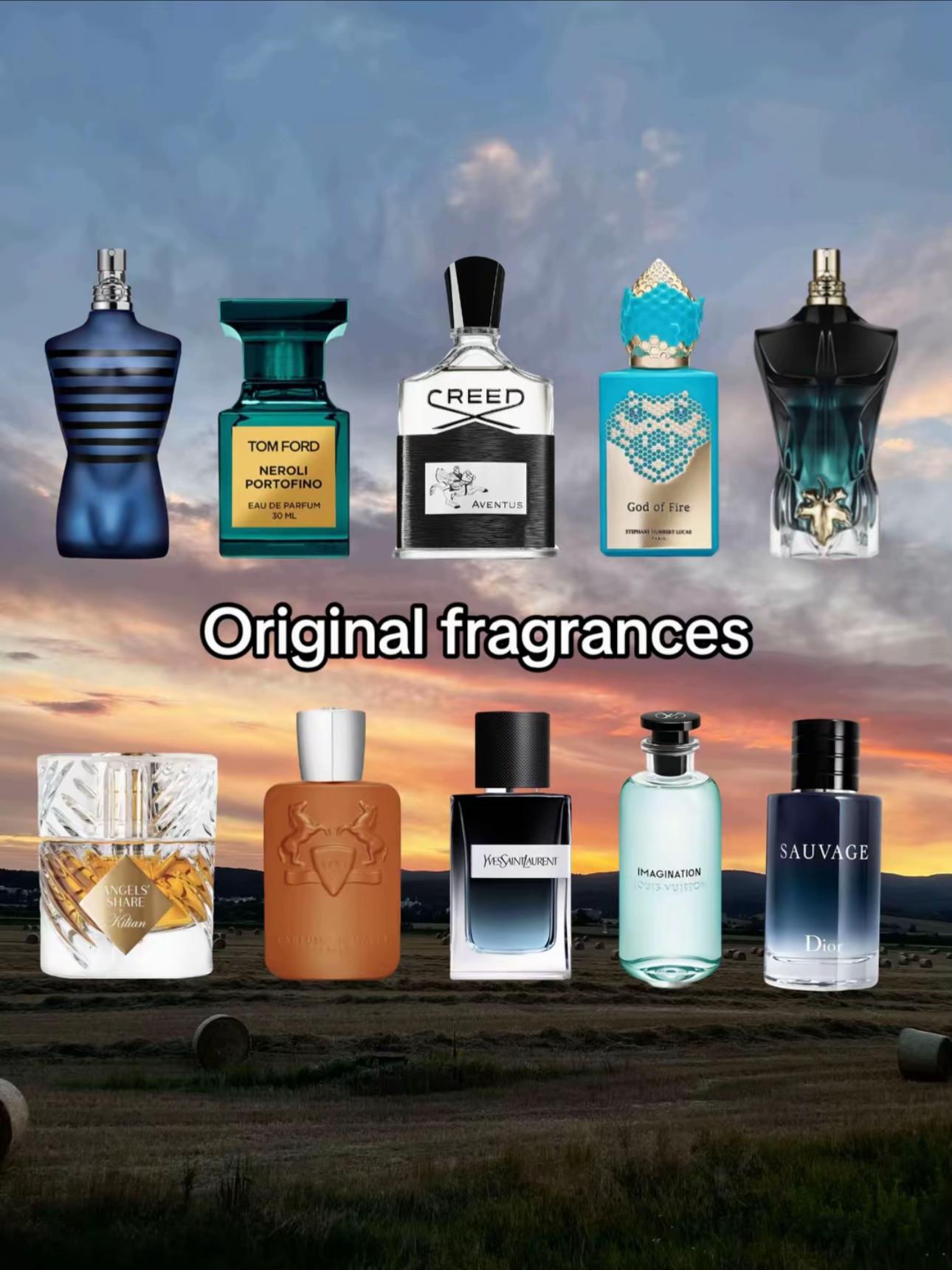 @CRAZY FRAGRANCE