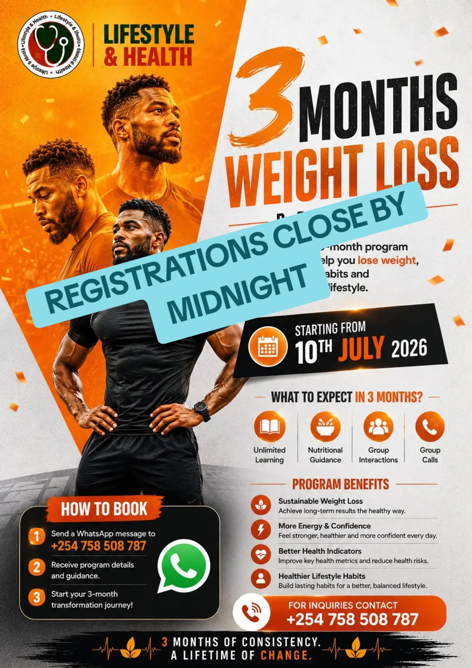 @LIFESTYLE& HEALTH+254758508787