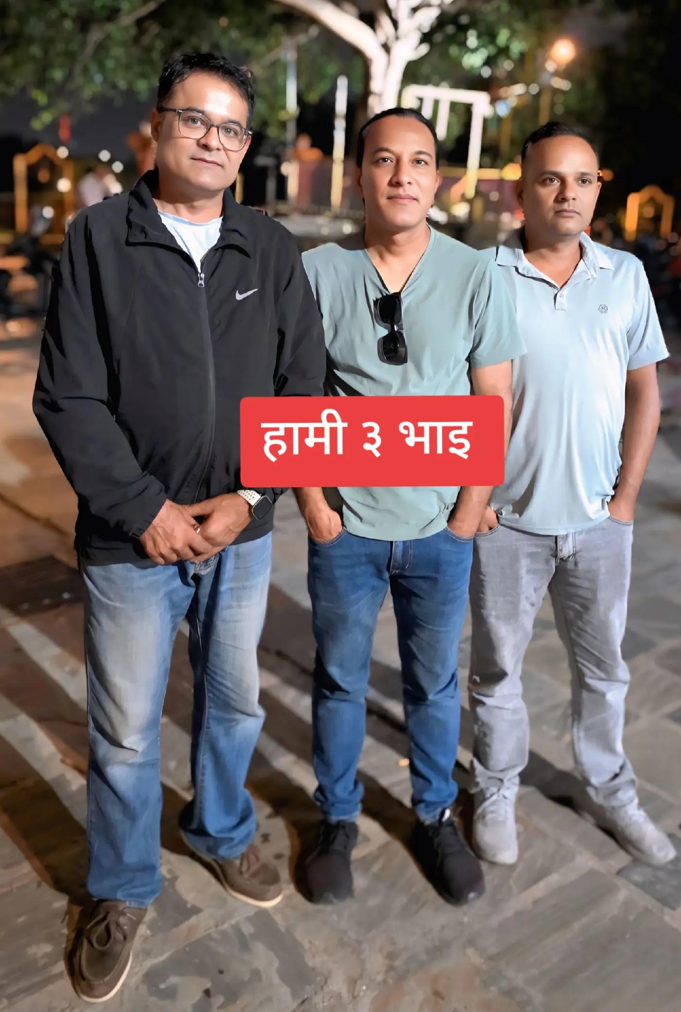 @Deepak Raj Pathak