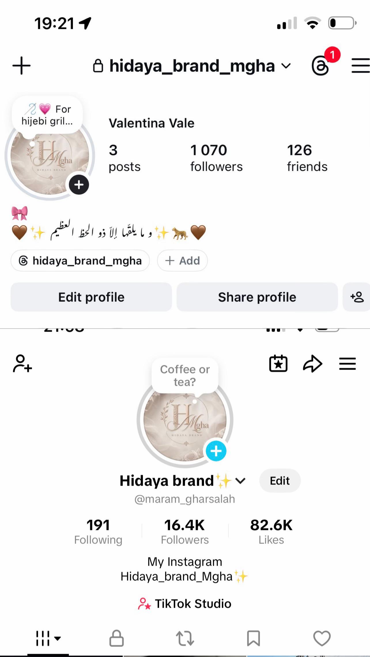 @🎀✨Hidaya brand Mgha✨🎀