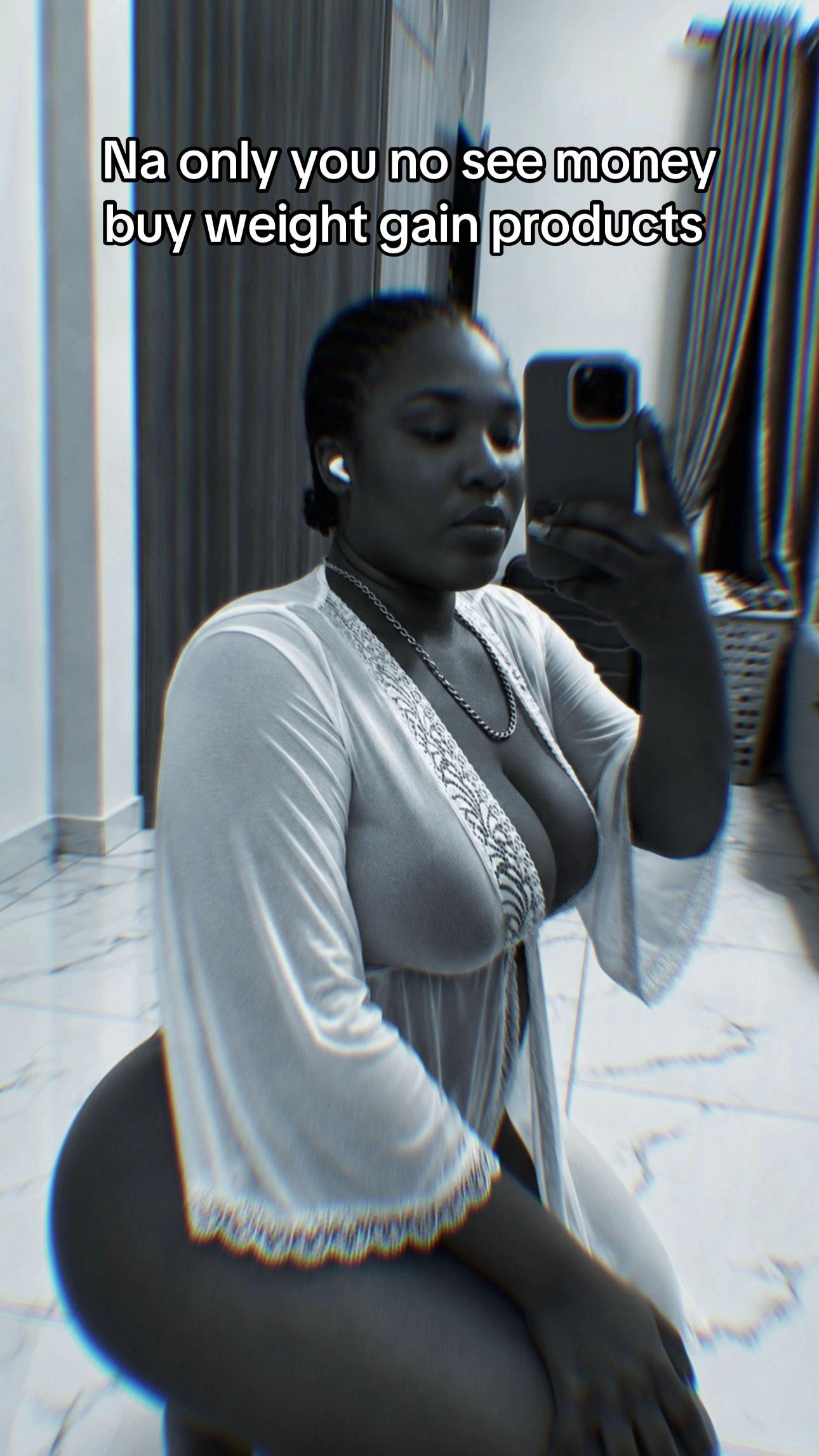 @Weightgain guru in Lagos ๐