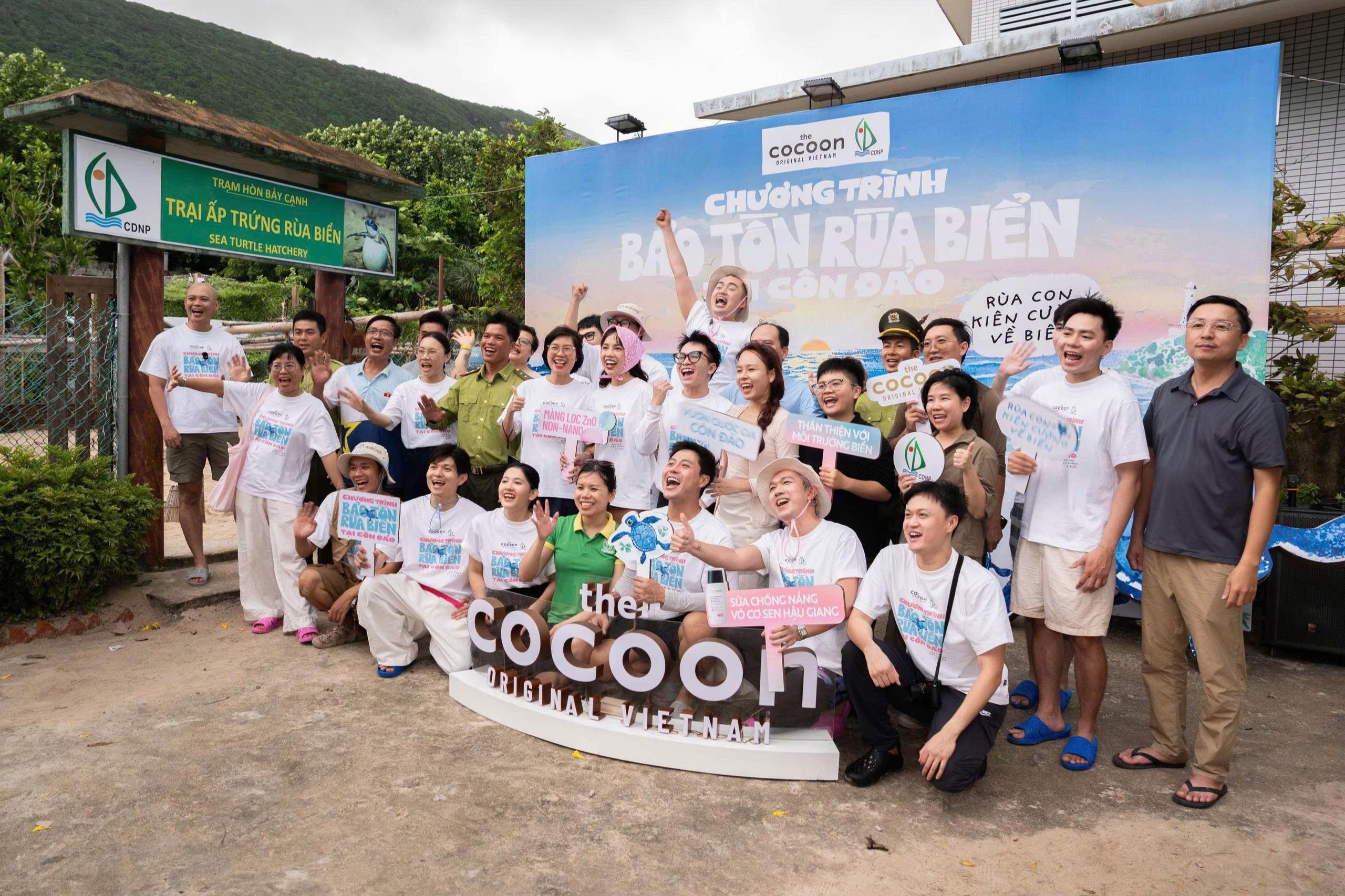 @Cocoon Vietnam