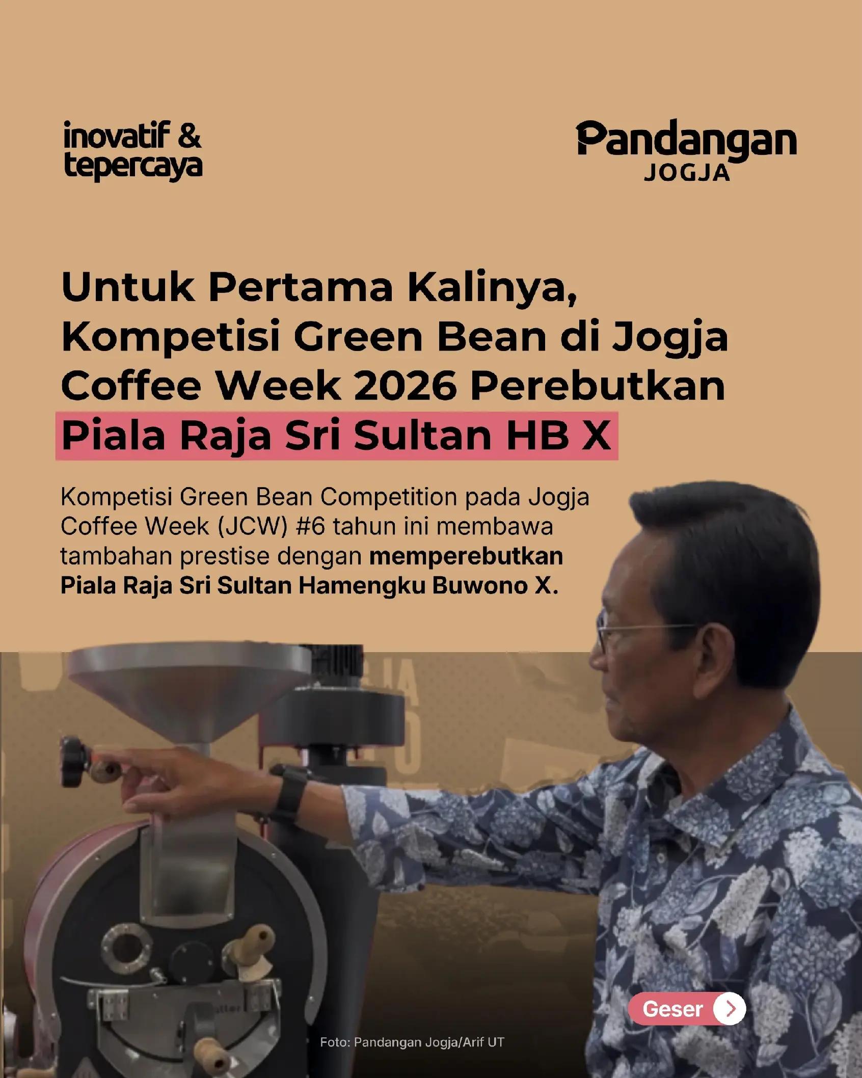 @Pandangan Jogja