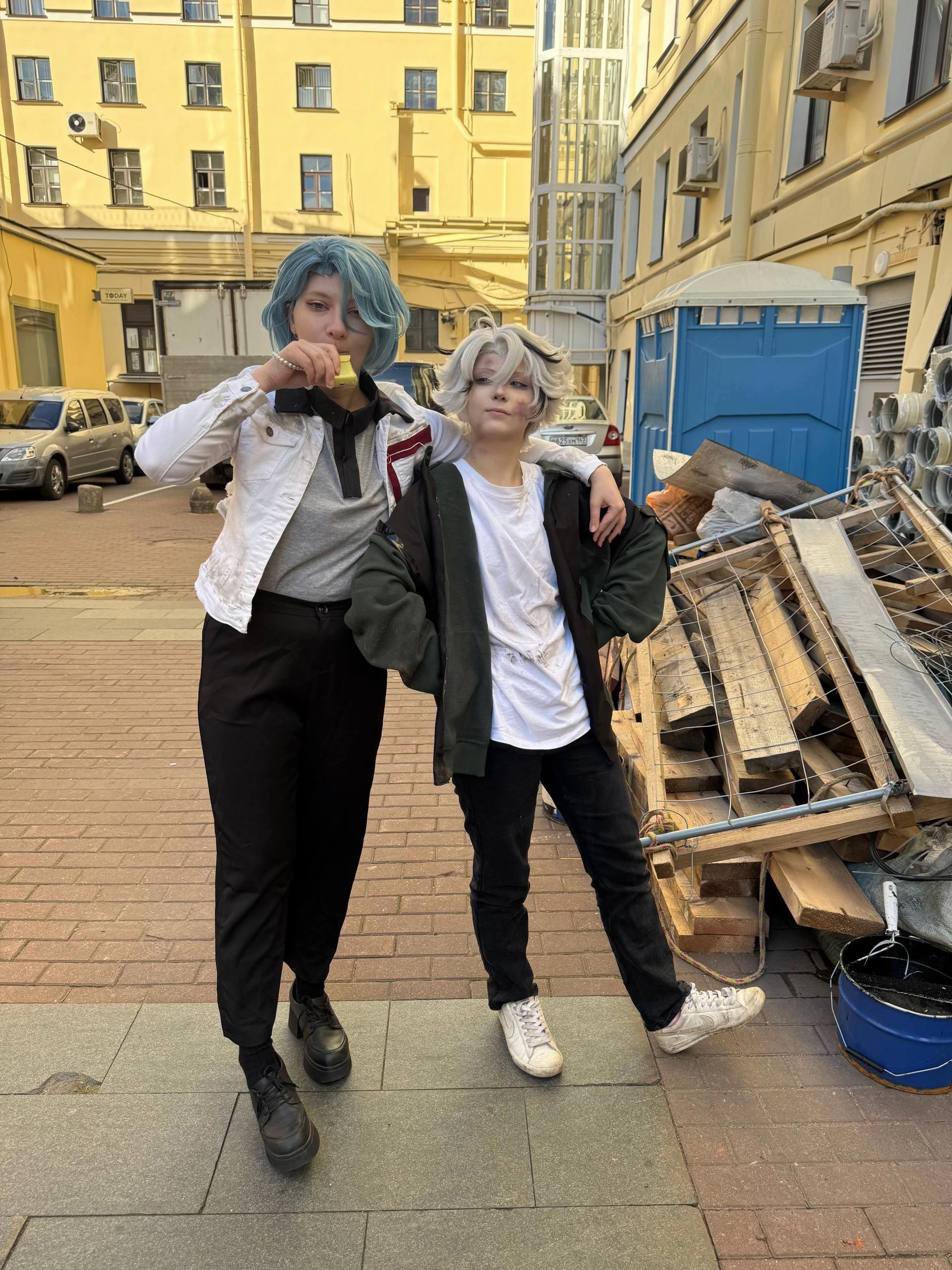 @Adelina-sama ☆