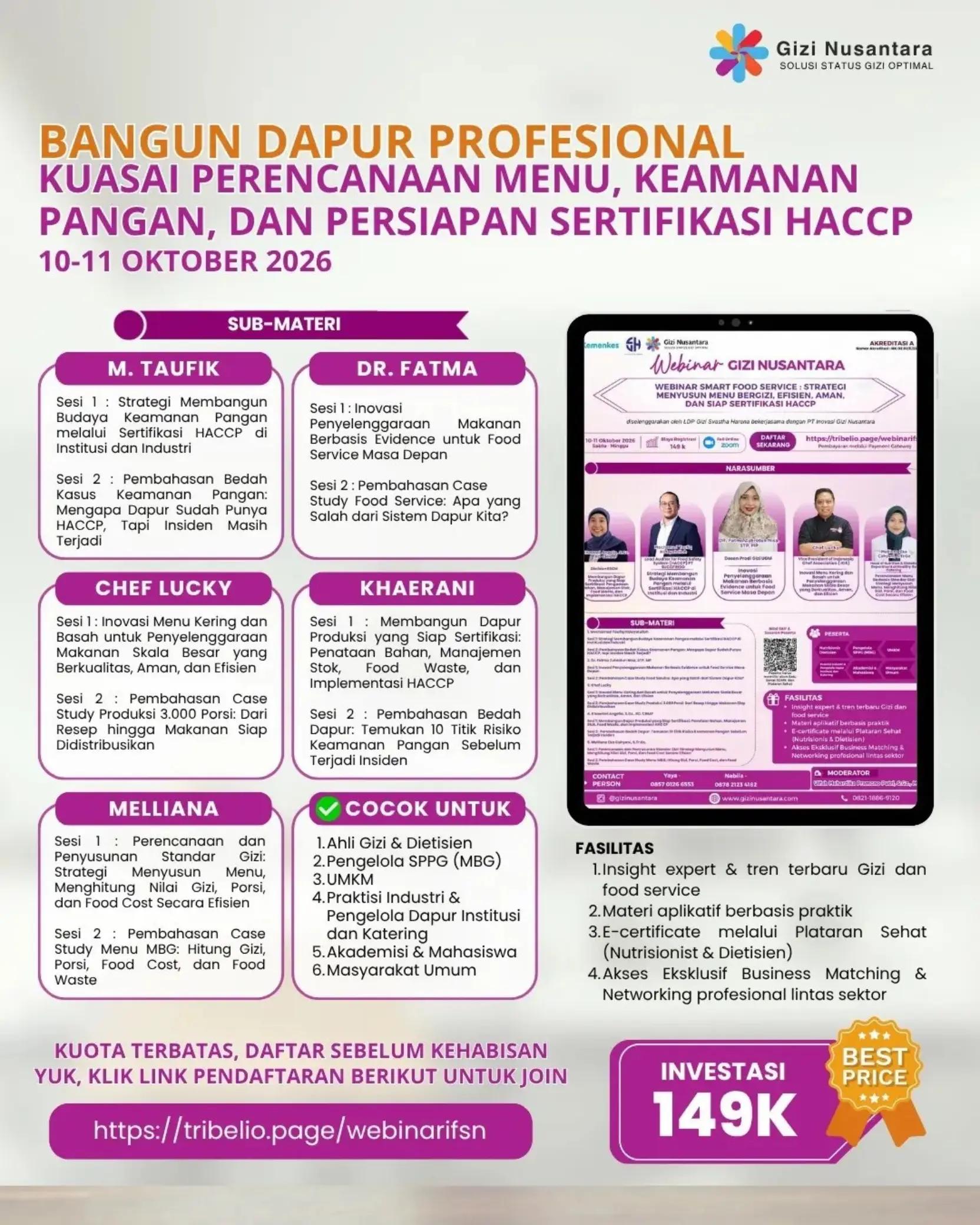 @Gizi Nusantara Official