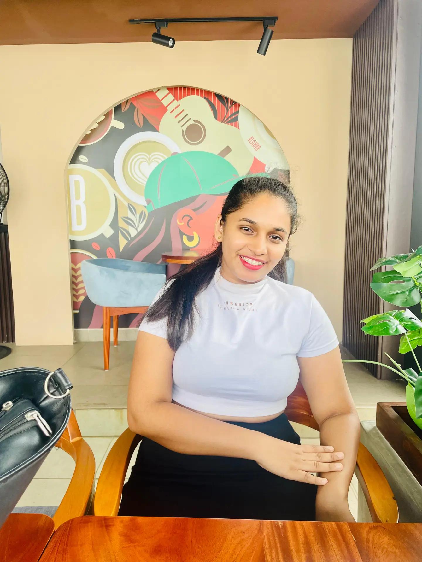 @Eesha Gunawardana
