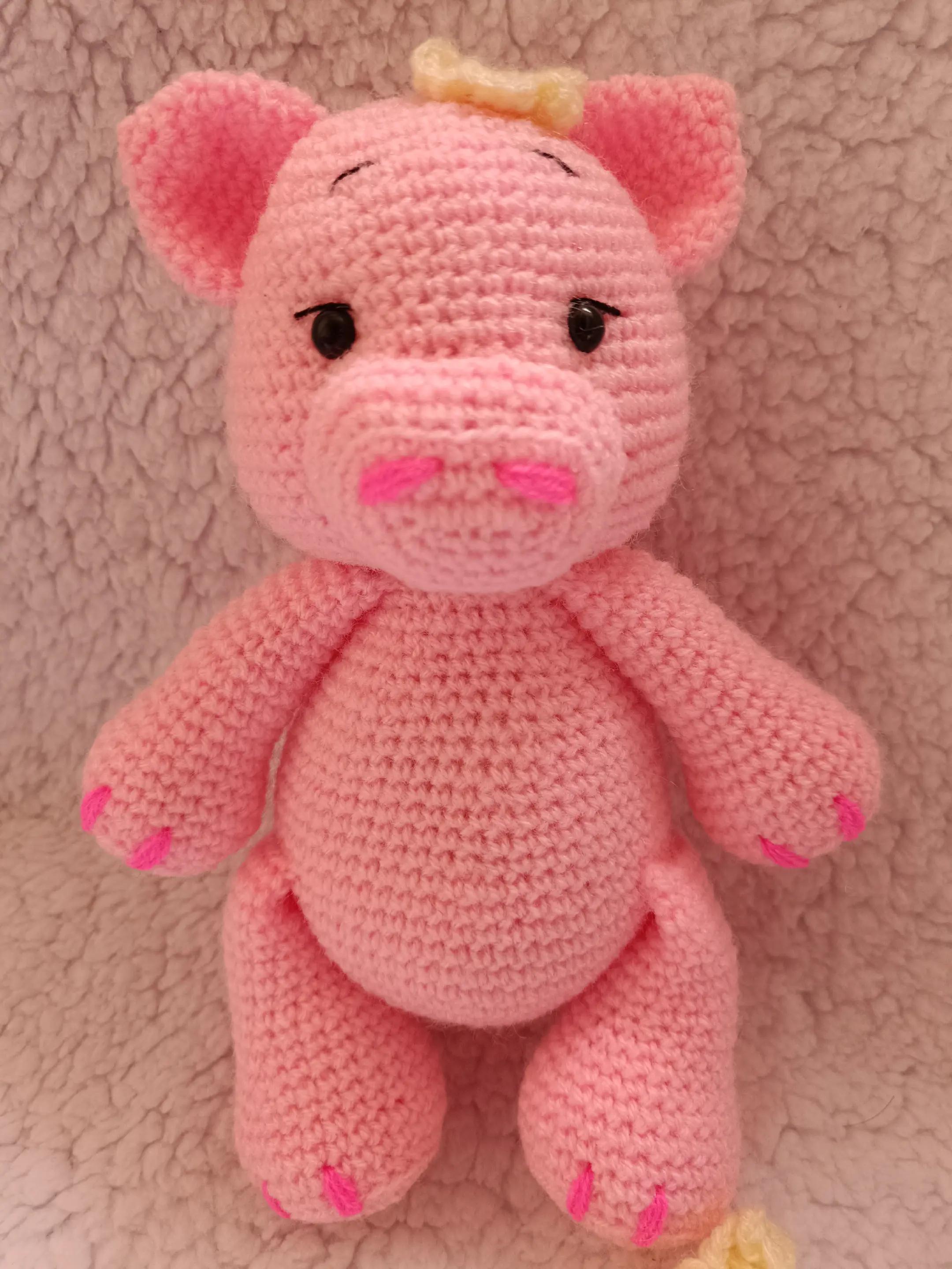 @CuscoCraft Amigurumi