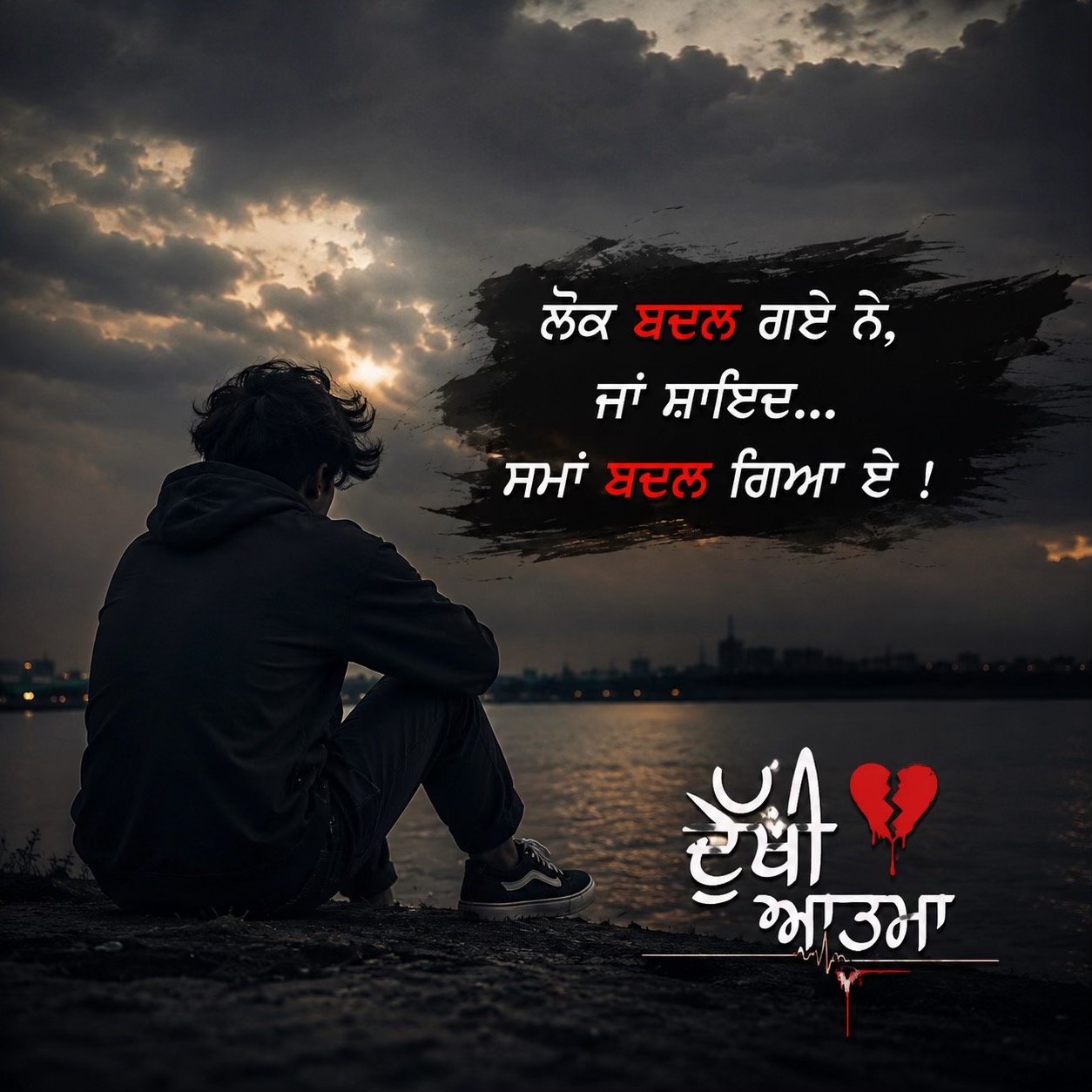 @🥺ਦੁੱਖੀ ਆਤਮਾ🥺