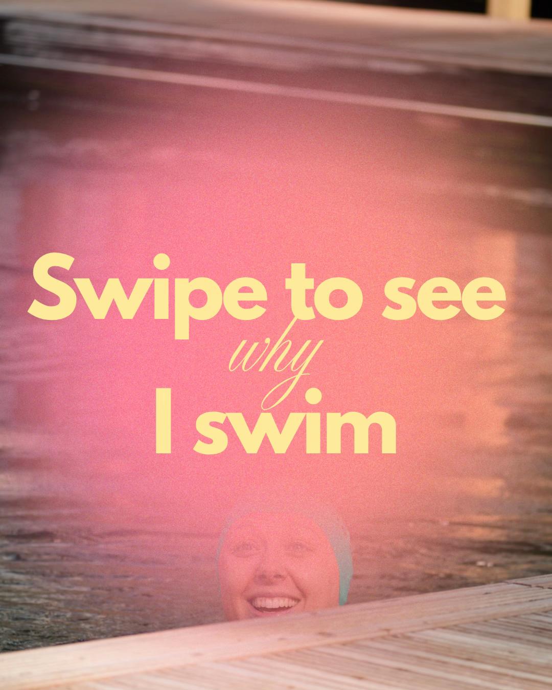 @Georgia | Channel Swimmer