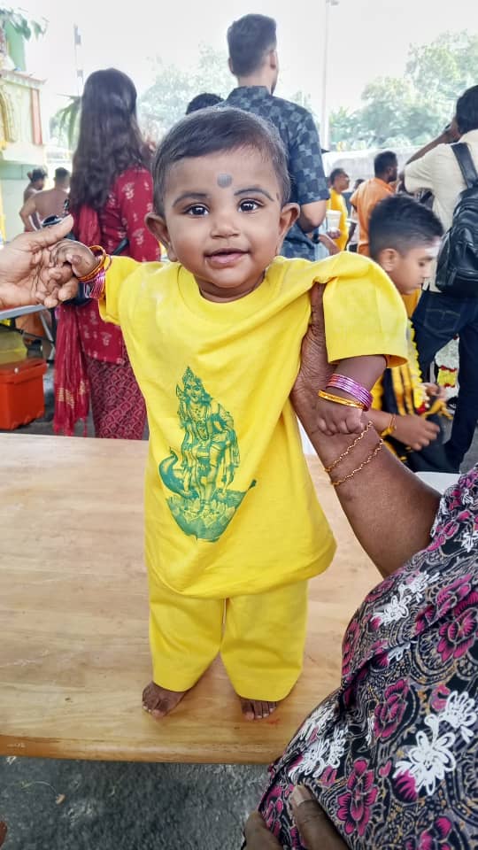 @ThinaSamy💚