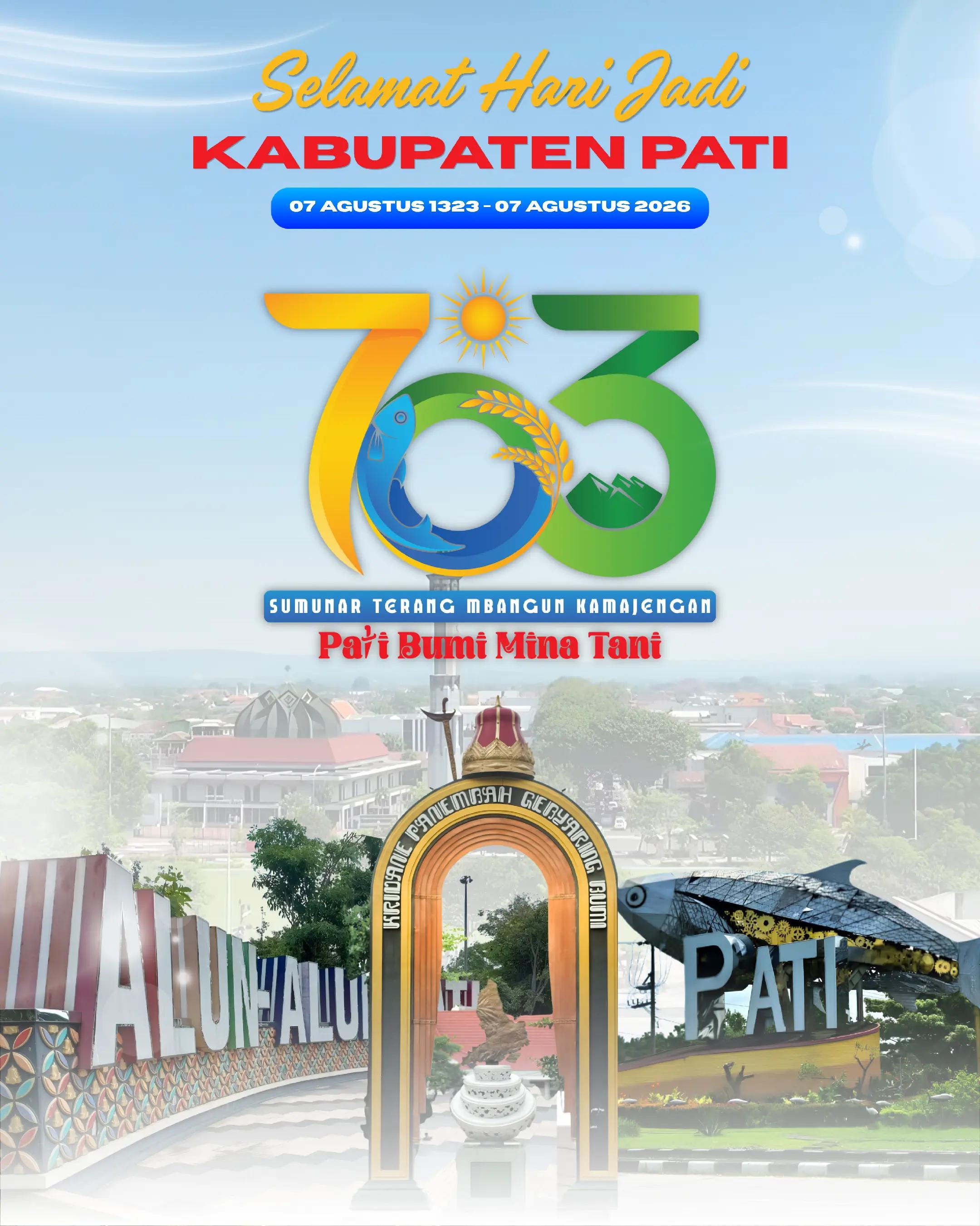 @INFO SEPUTAR PATI